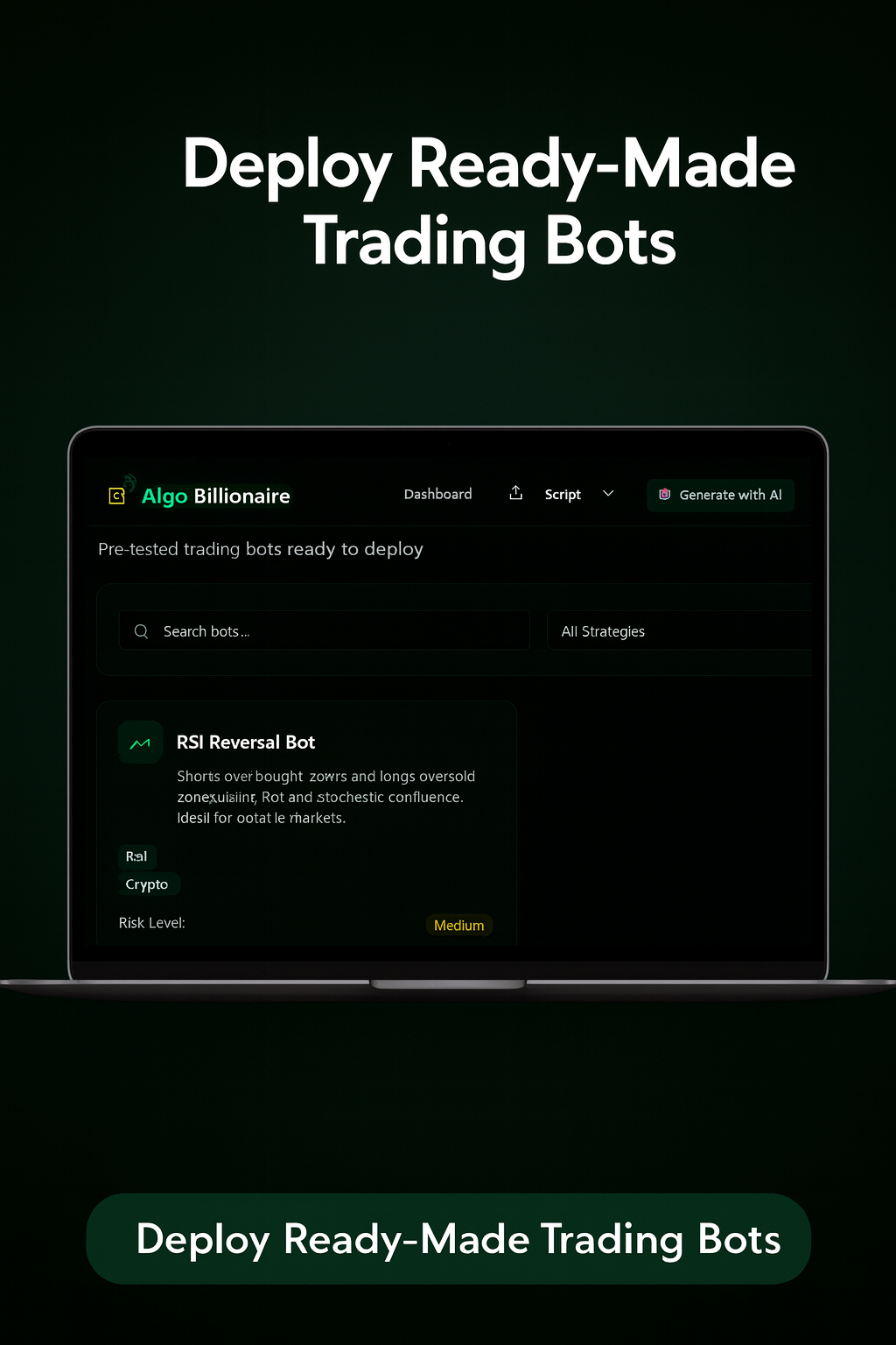 Algo Billionaire screenshot 8