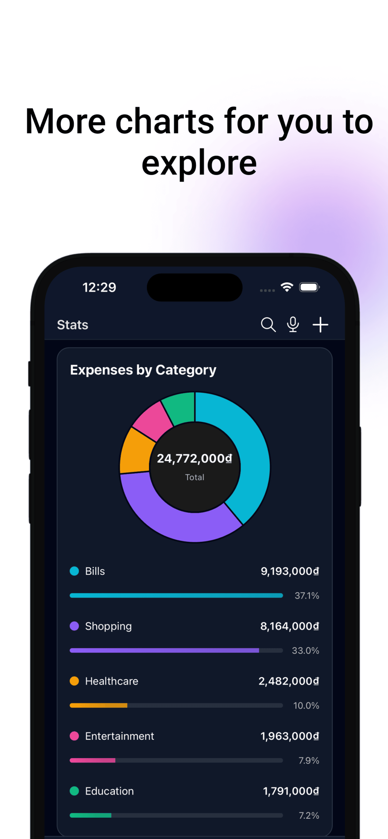 SpendBee  screenshot 8