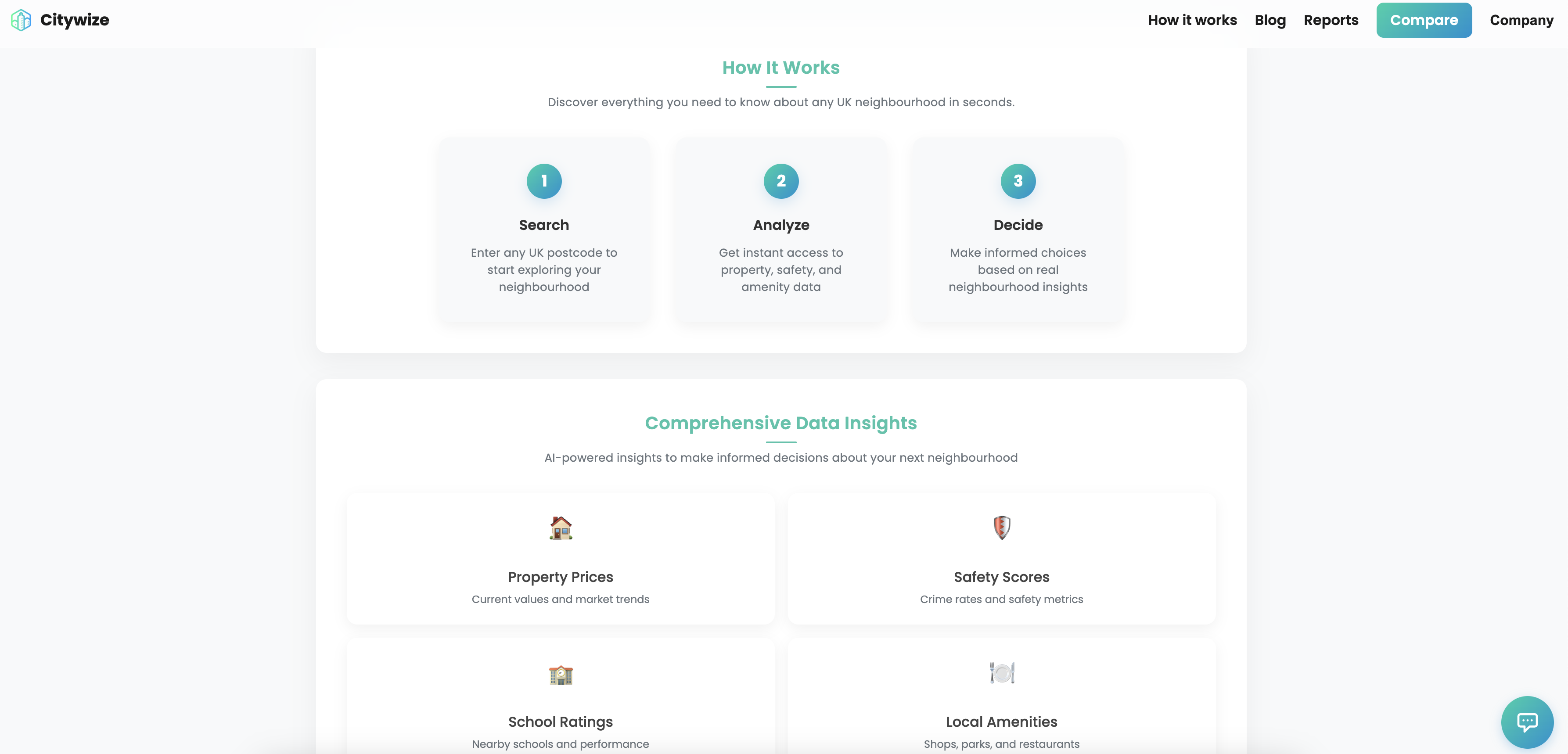 Citywize screenshot 2