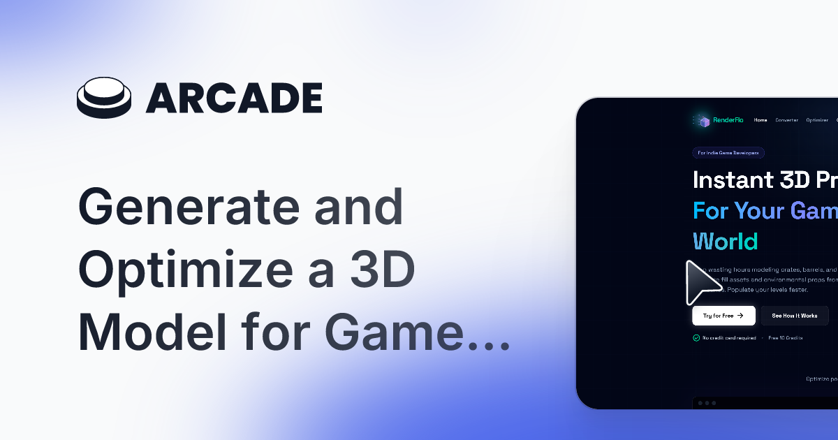 RenderFlo screenshot 1