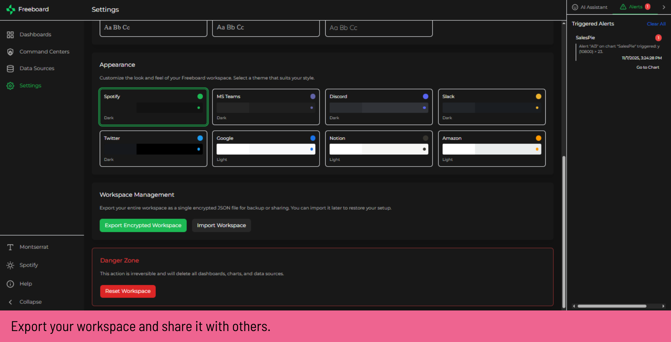 Freeboard screenshot 2