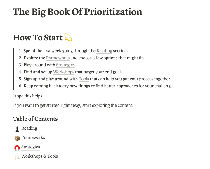 prodmgmt.world bundle screenshot 7
