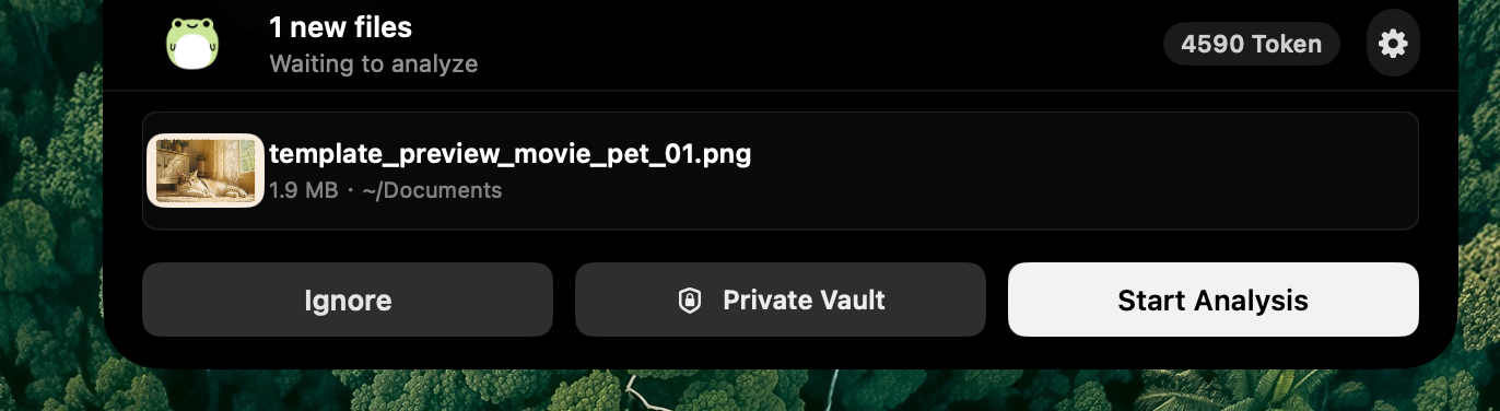 BooBar screenshot 4
