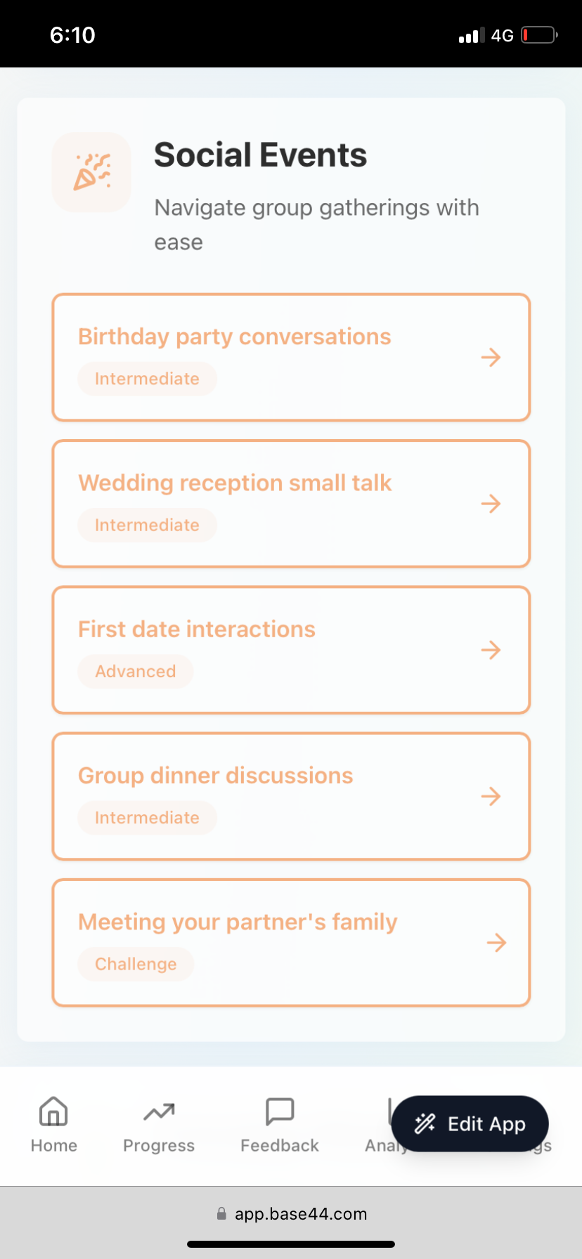 social-ease-ai screenshot 5