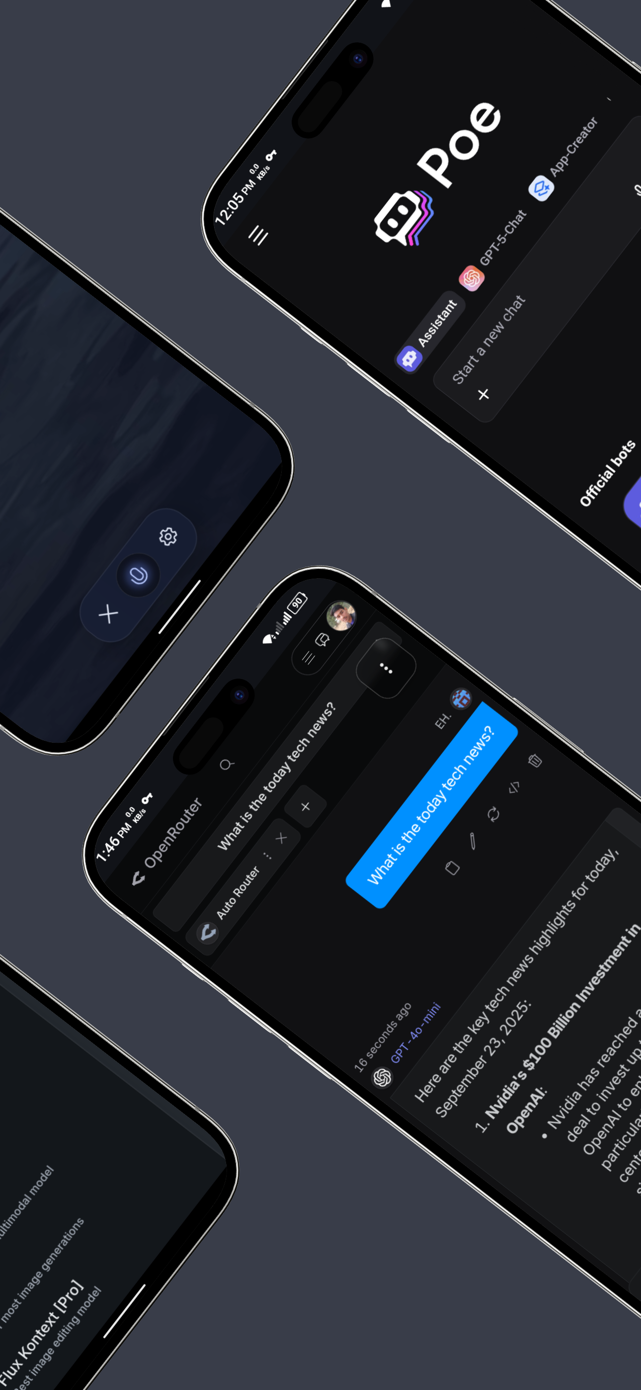 OmniAI - Your AI hub screenshot 6