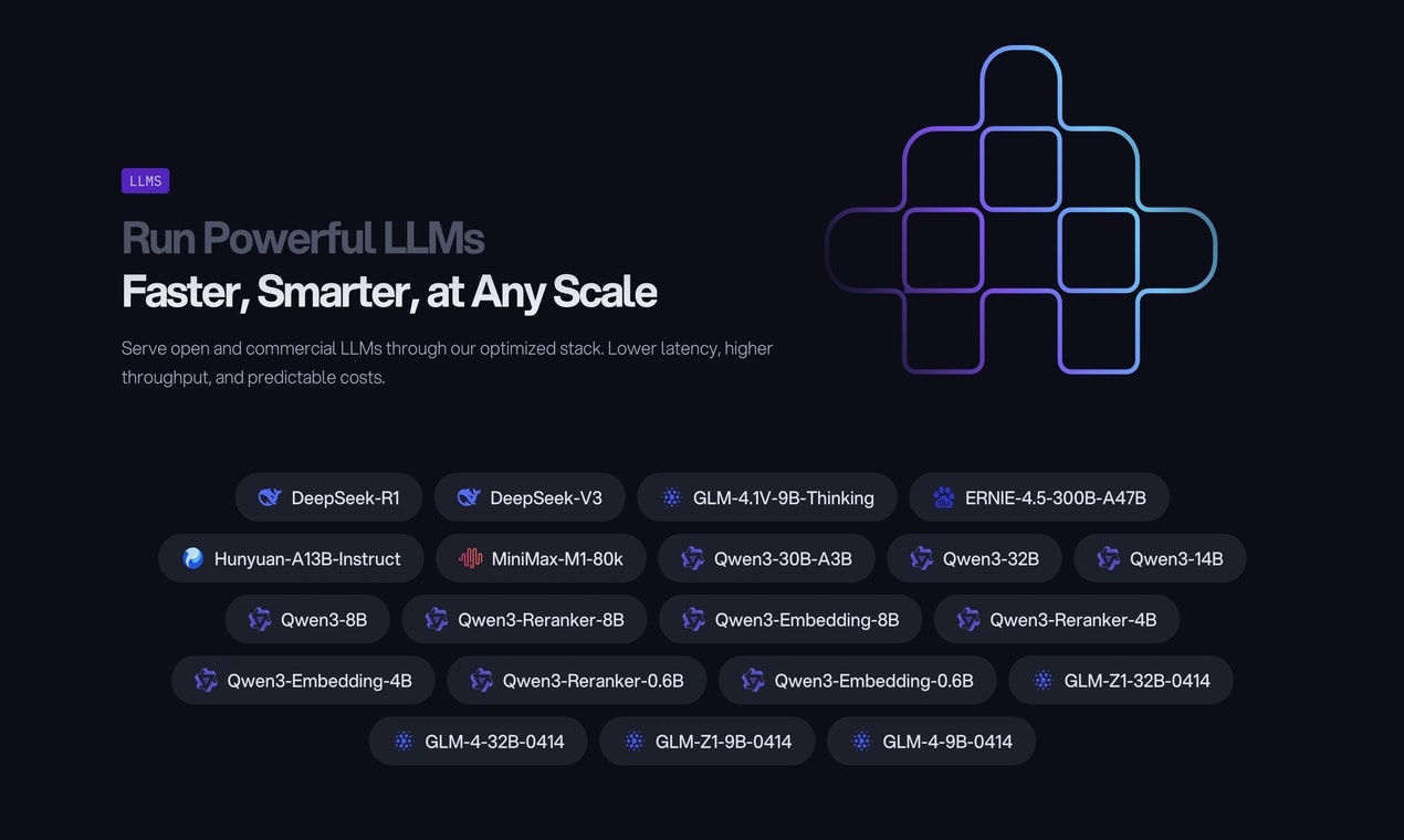 SiliconFlow screenshot 4
