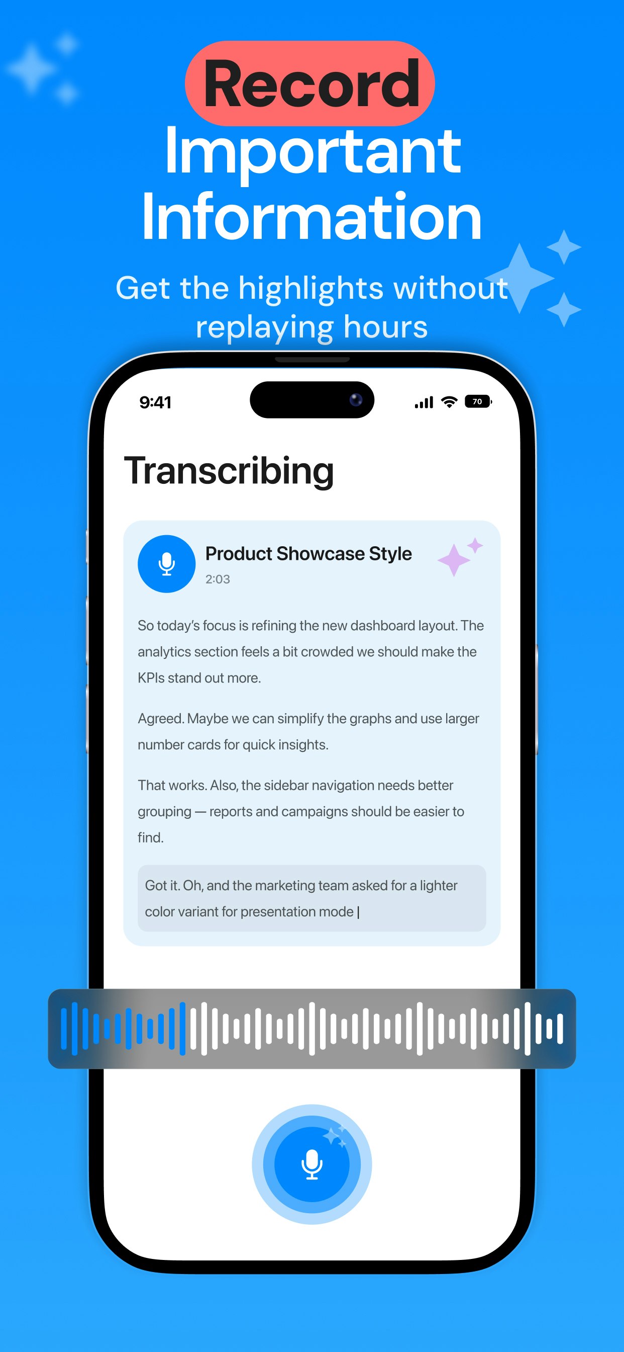 Inscribe: Offline AI Chat & Documents screenshot 4