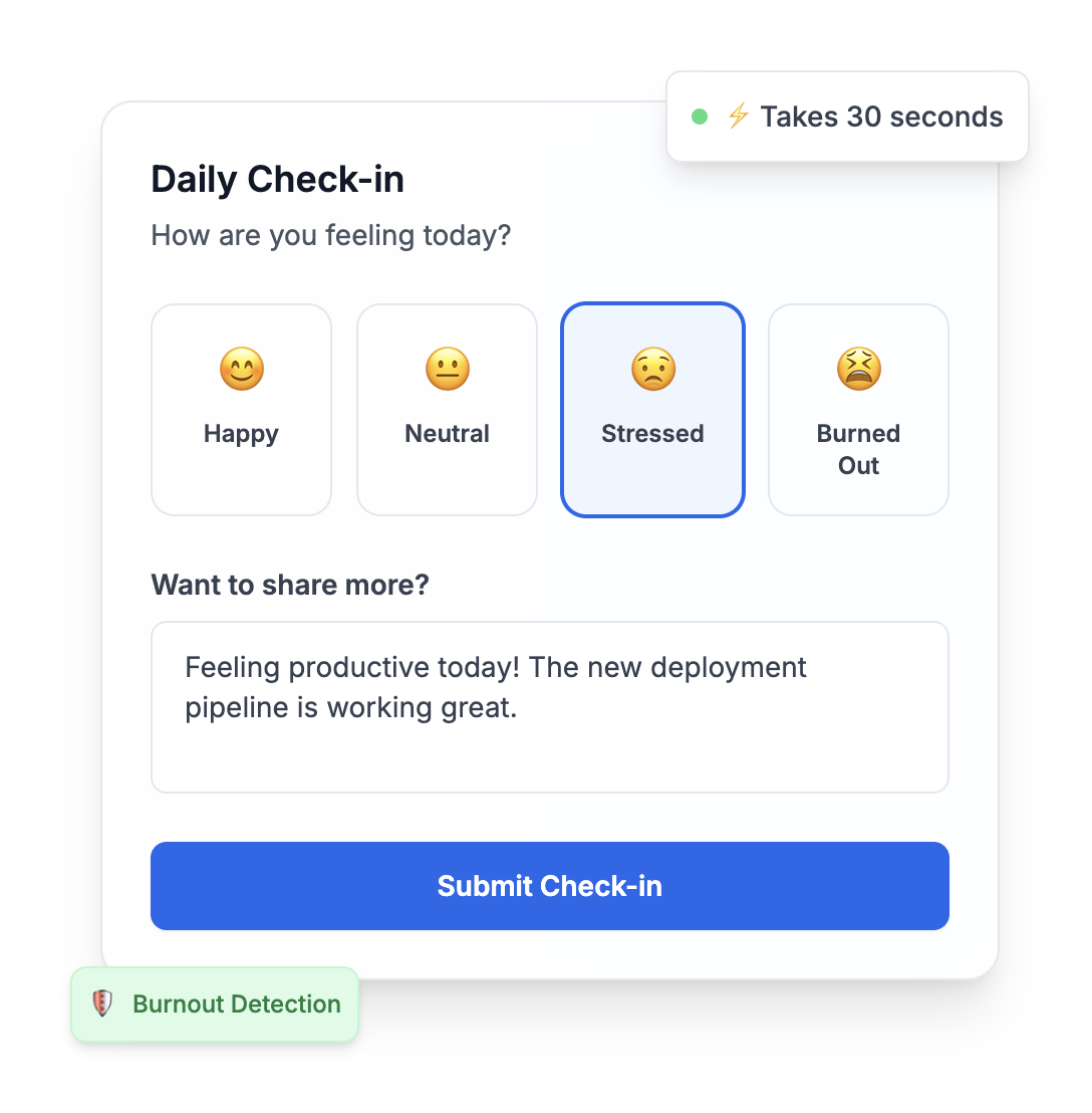 PulseBoard screenshot 3