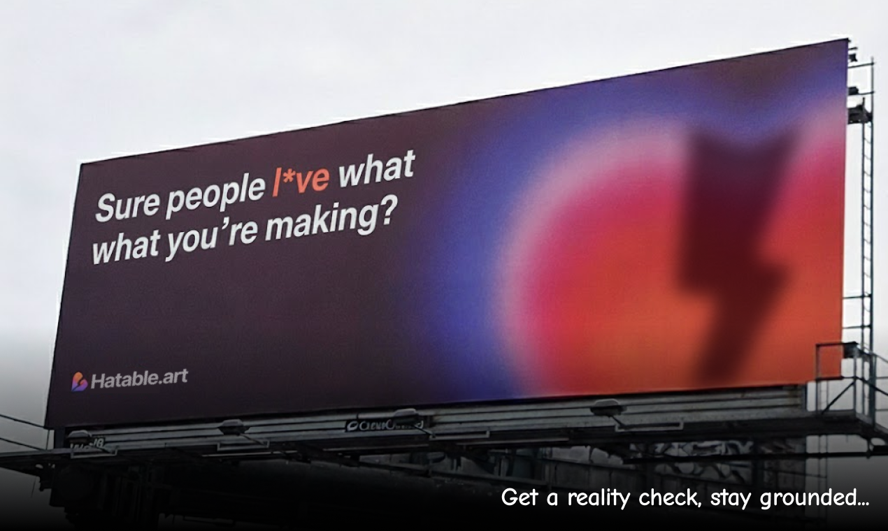 Hatable screenshot 2