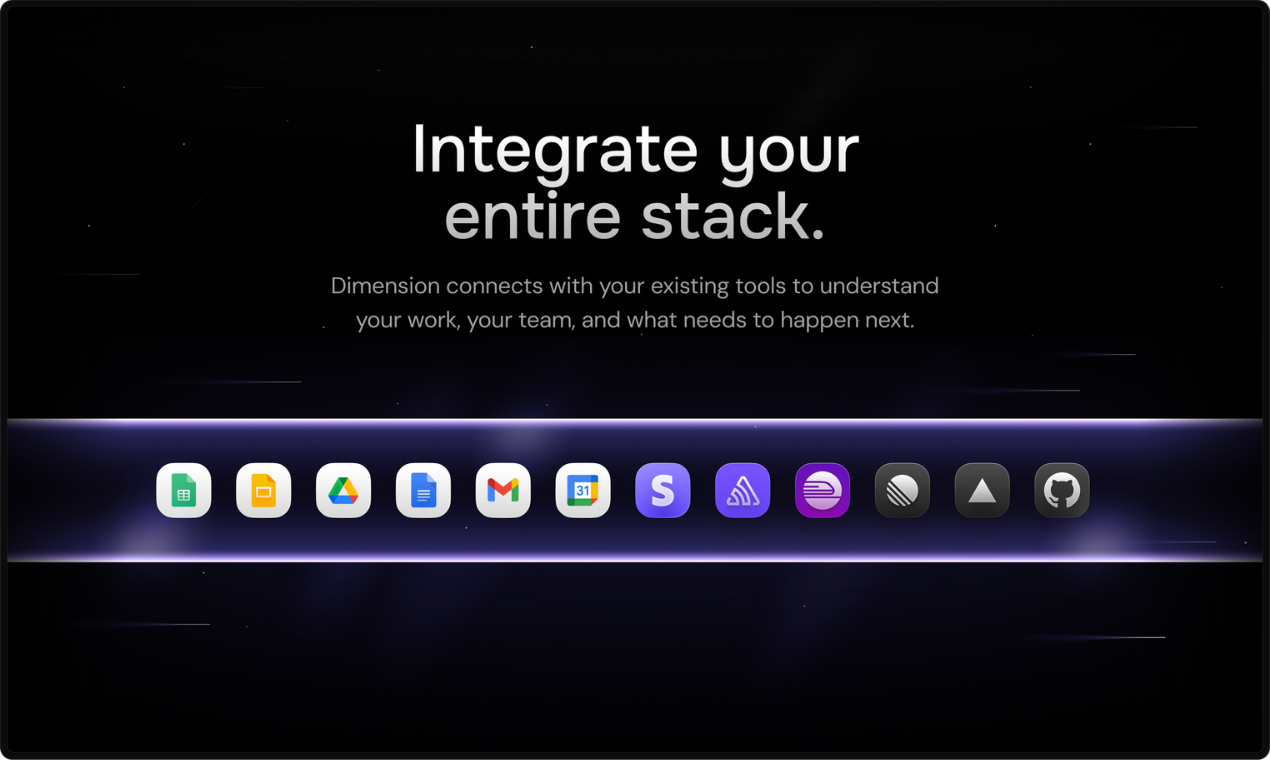 Dimension screenshot 2