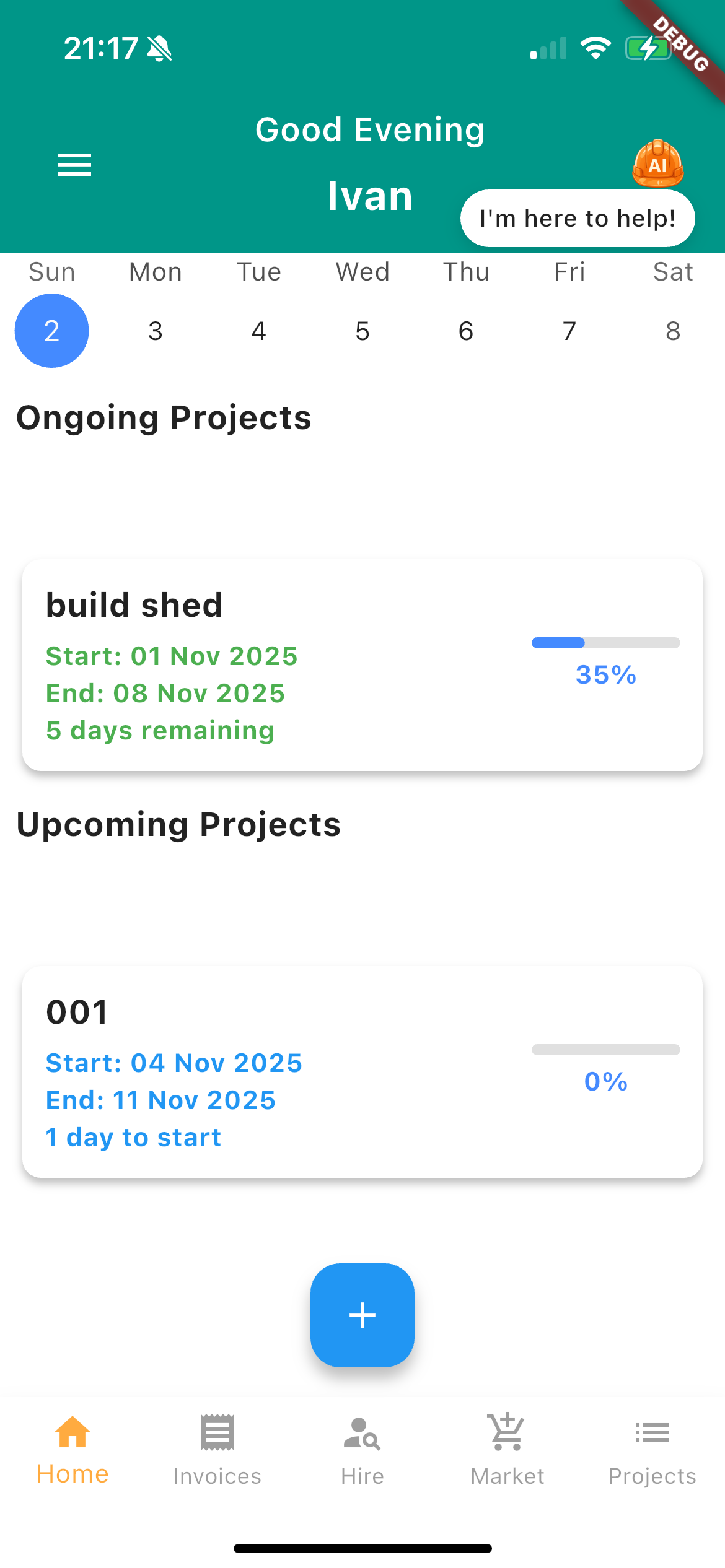 Worksite Ready screenshot 1