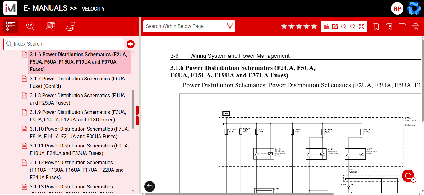 Intelli Manual screenshot 3