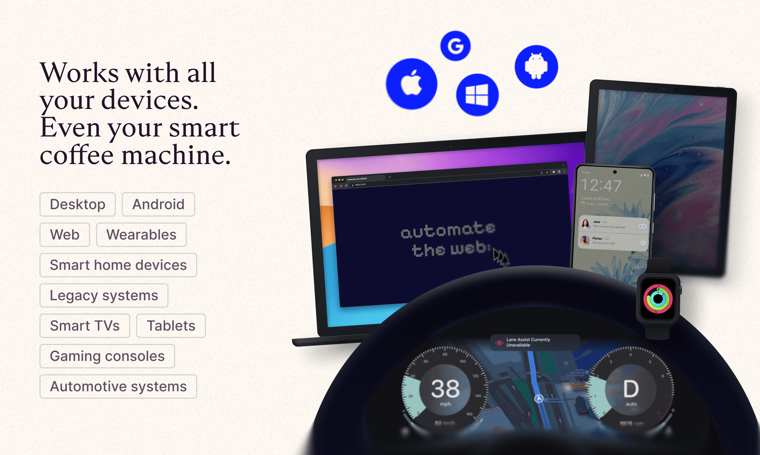 Caesr AI screenshot 3