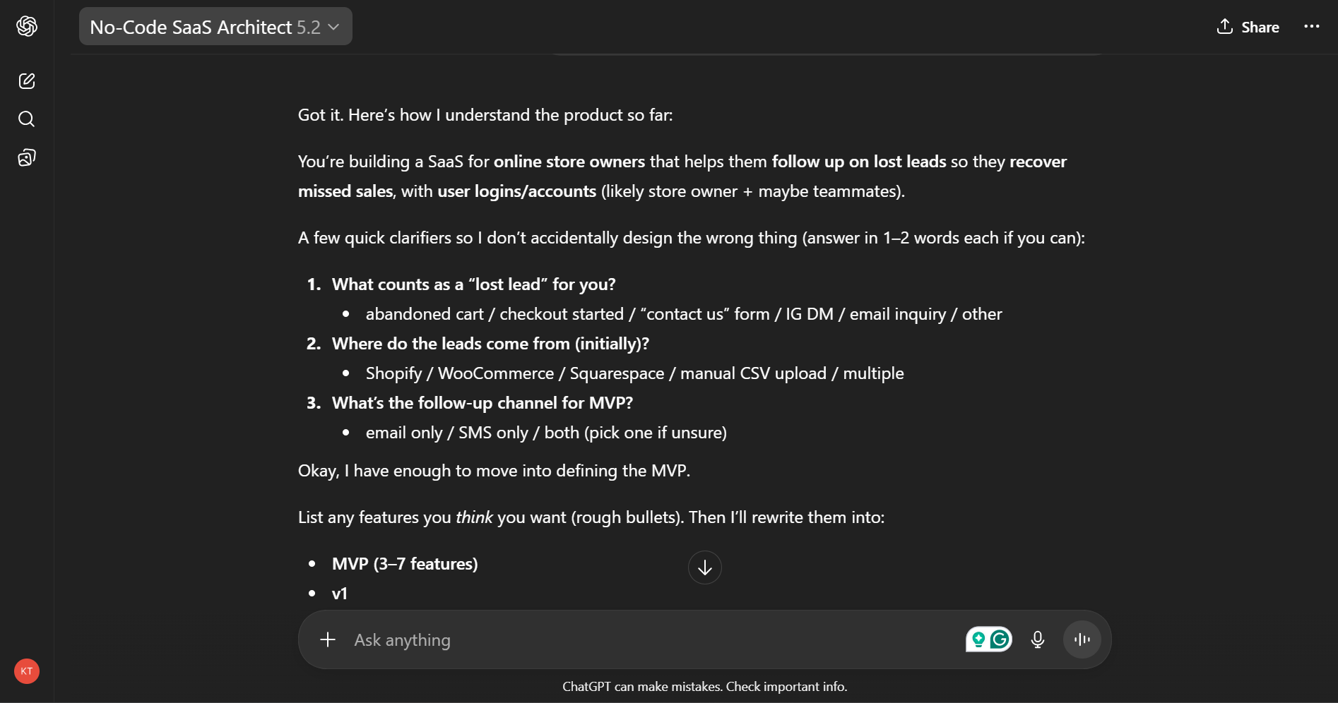 GPT screenshot 2