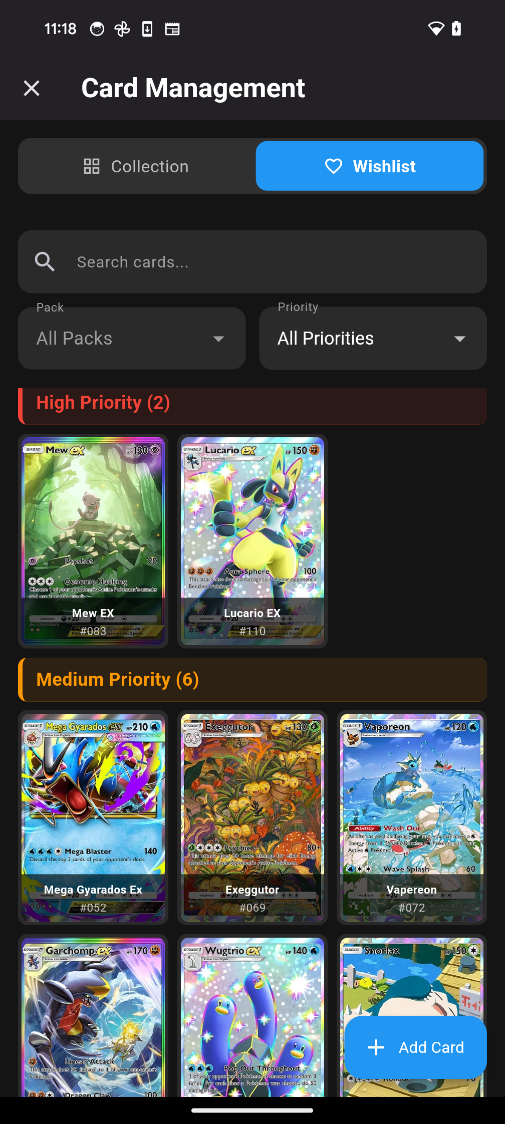 Poke Trade Party screenshot 2