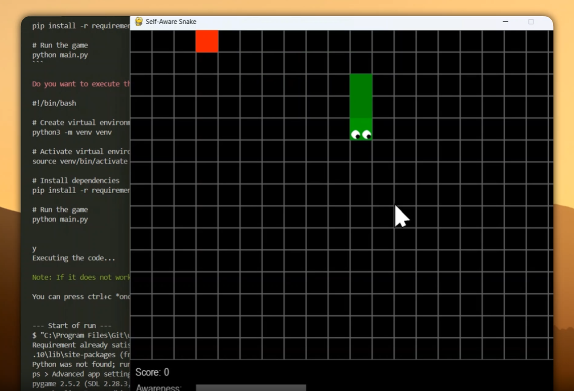Devseeker screenshot 1