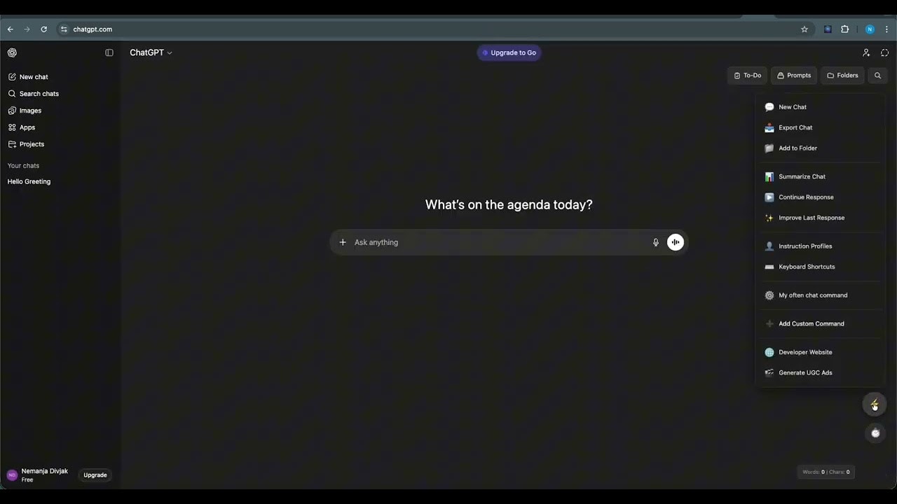 ChatGPT Power screenshot 6