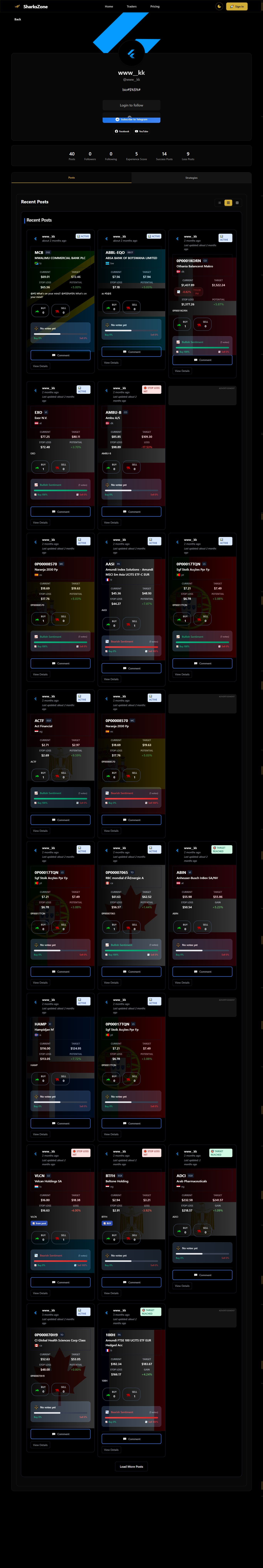 SharksZone screenshot 5
