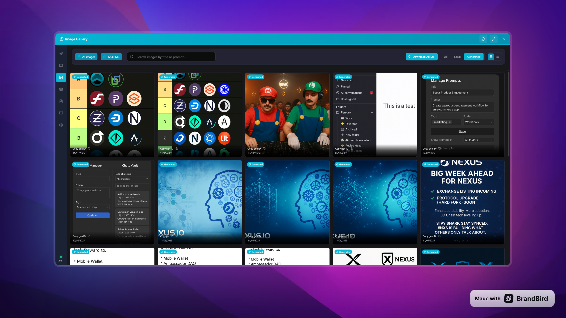 AI Workspace Pro screenshot 5