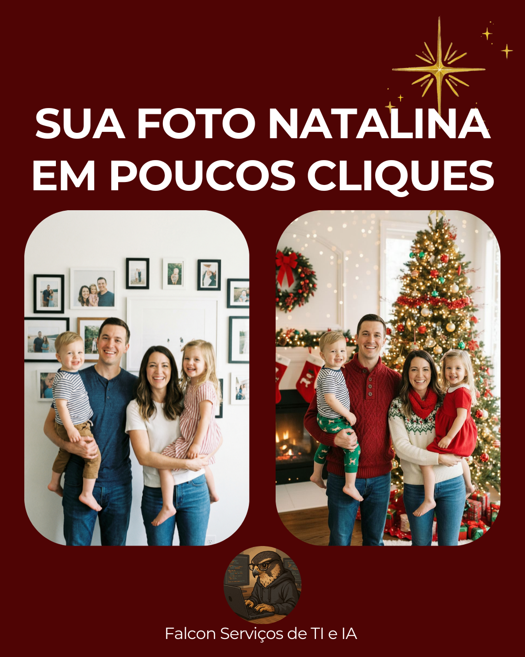 Edição de Imagens com IA pelo WhatsApp screenshot 1
