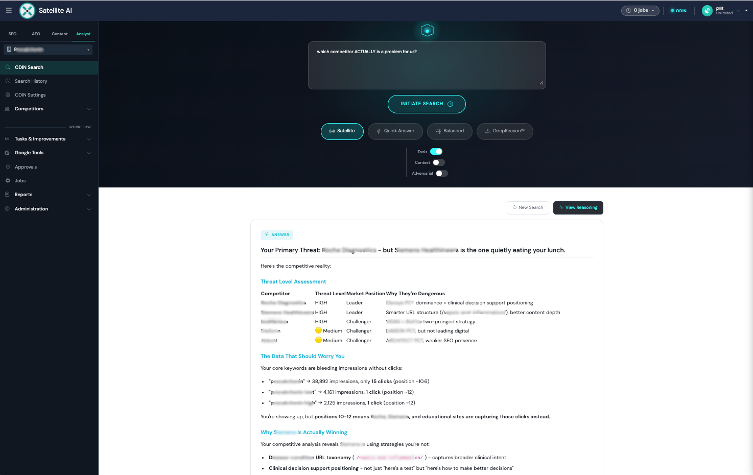 SatelliteAI screenshot 3