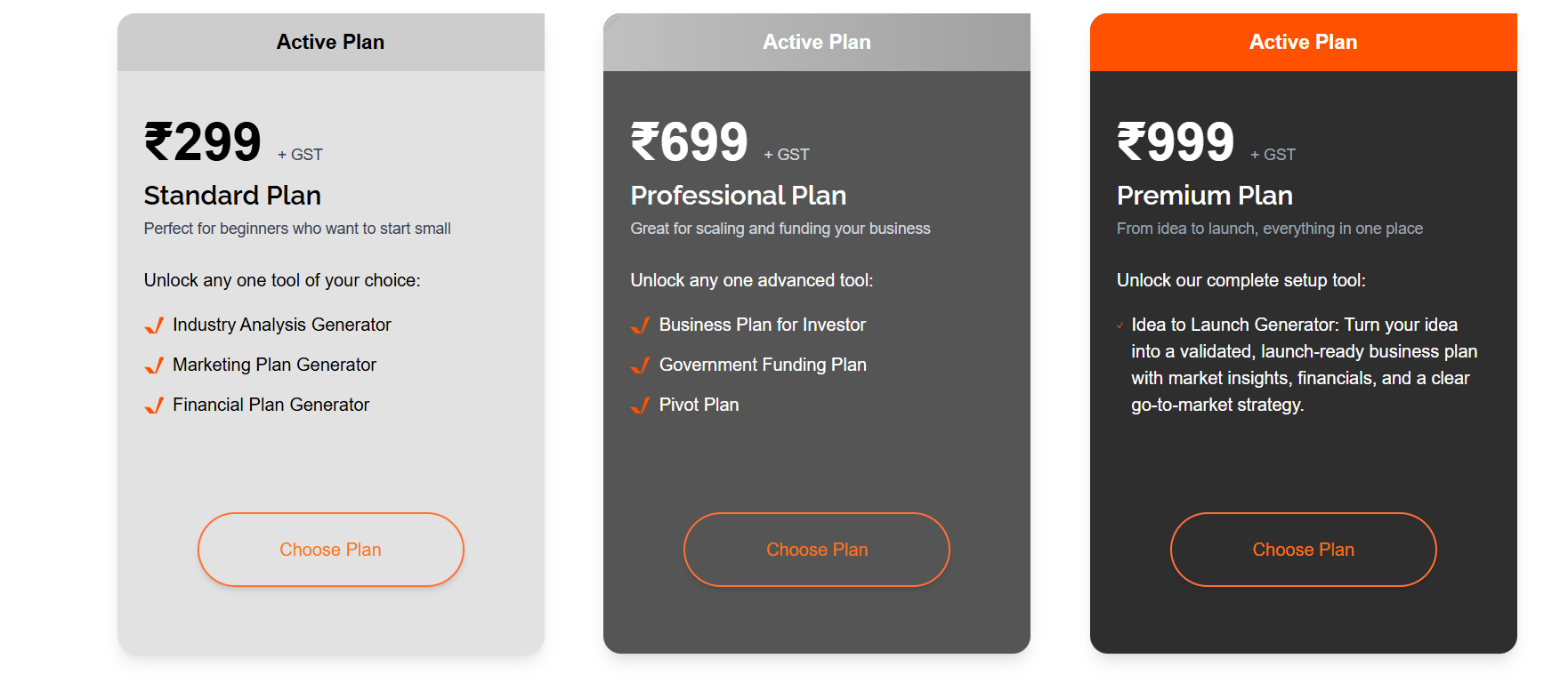 Plannest screenshot 1