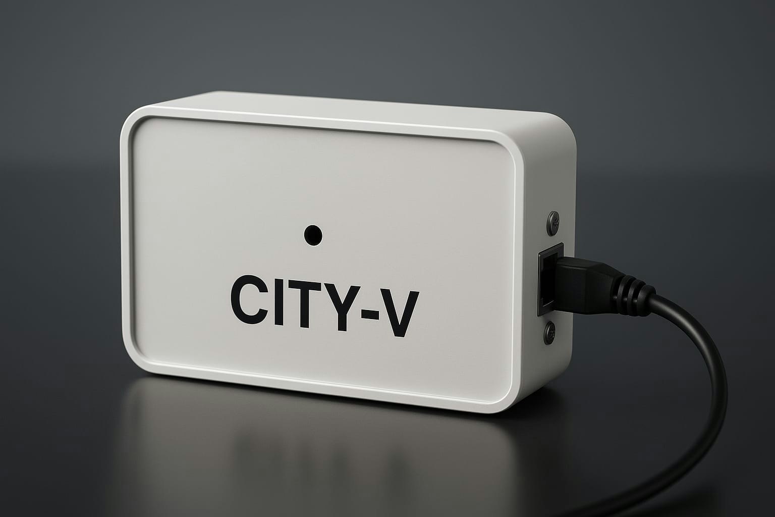 City-V Smart City screenshot 1