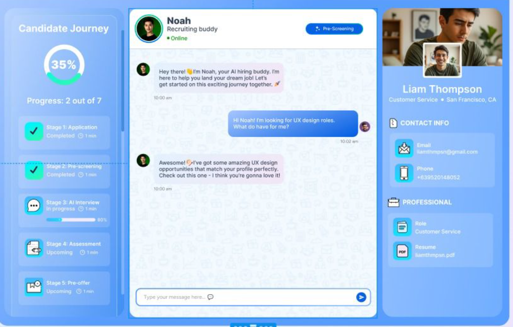 Bling Hire screenshot 1