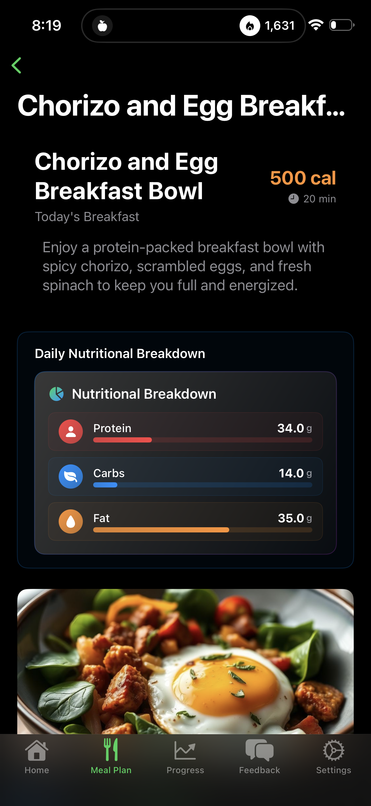 Preppi AI screenshot 1