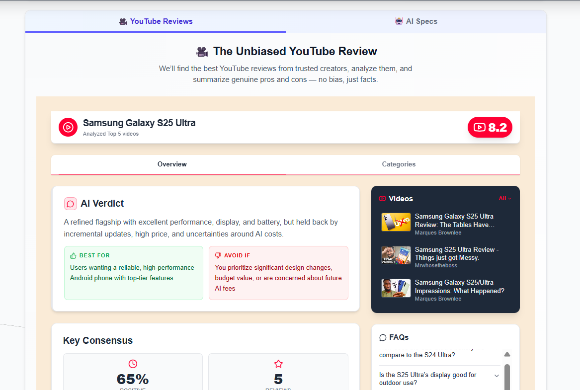 MobDeck screenshot 2