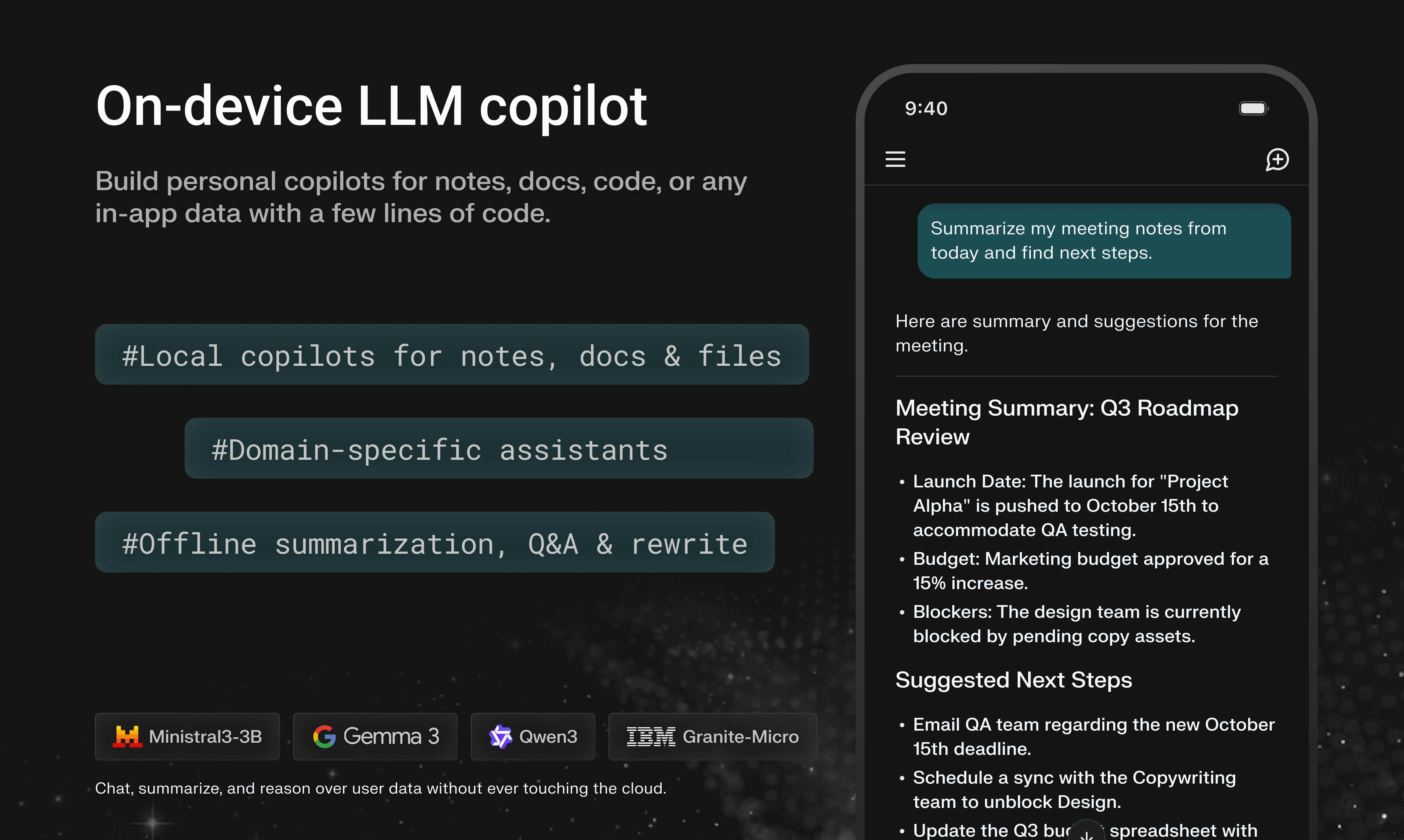NexaSDK for Mobile screenshot 4