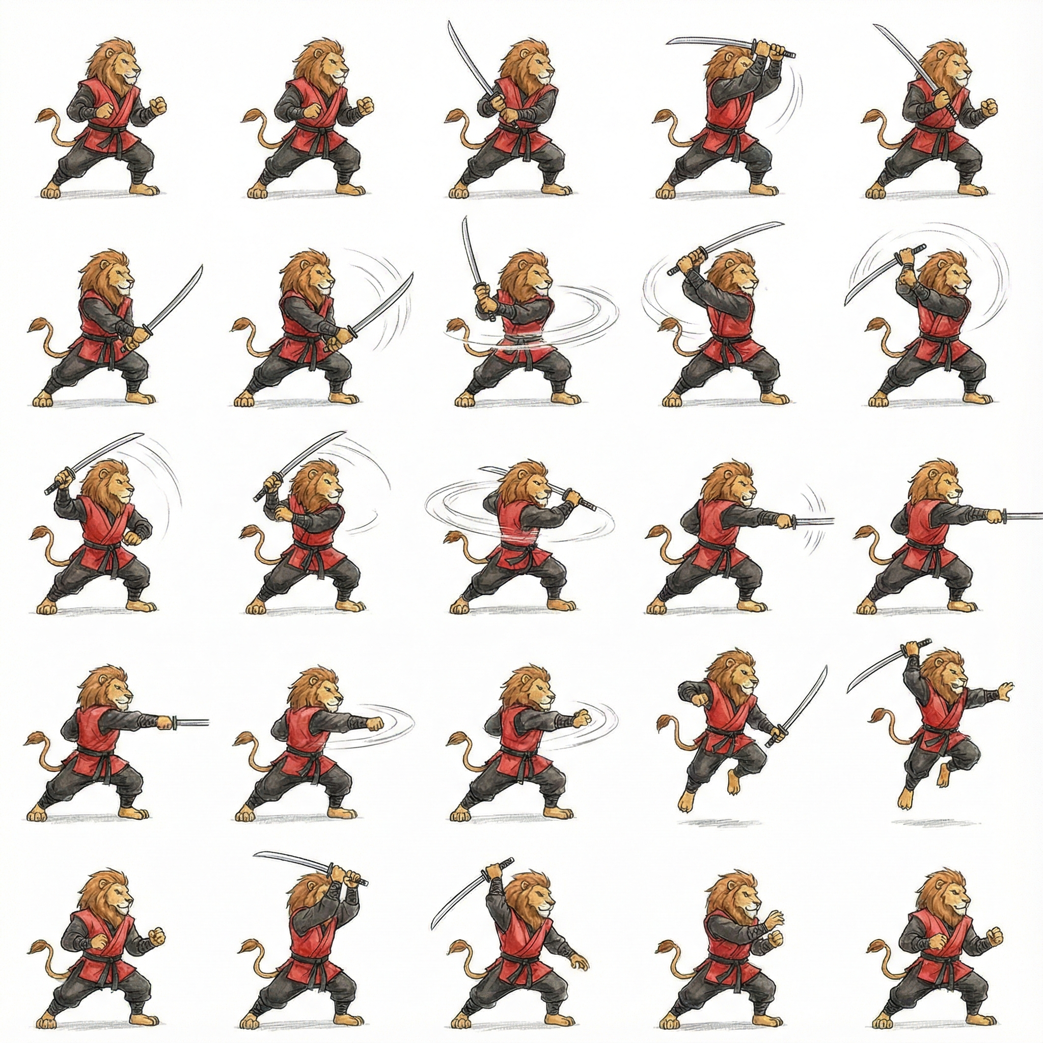 Sprite Studio screenshot 2