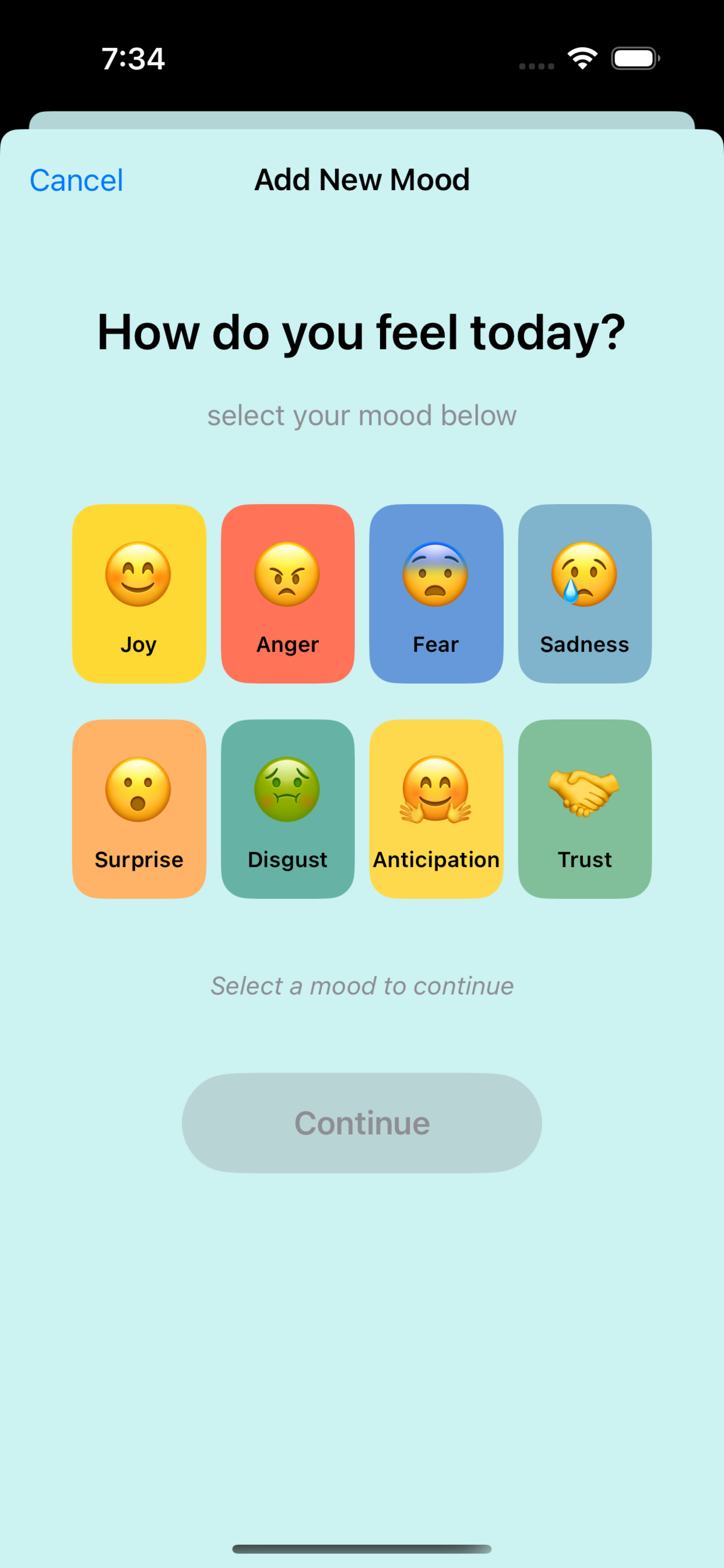 EYM: Elevate Your Mood screenshot 1