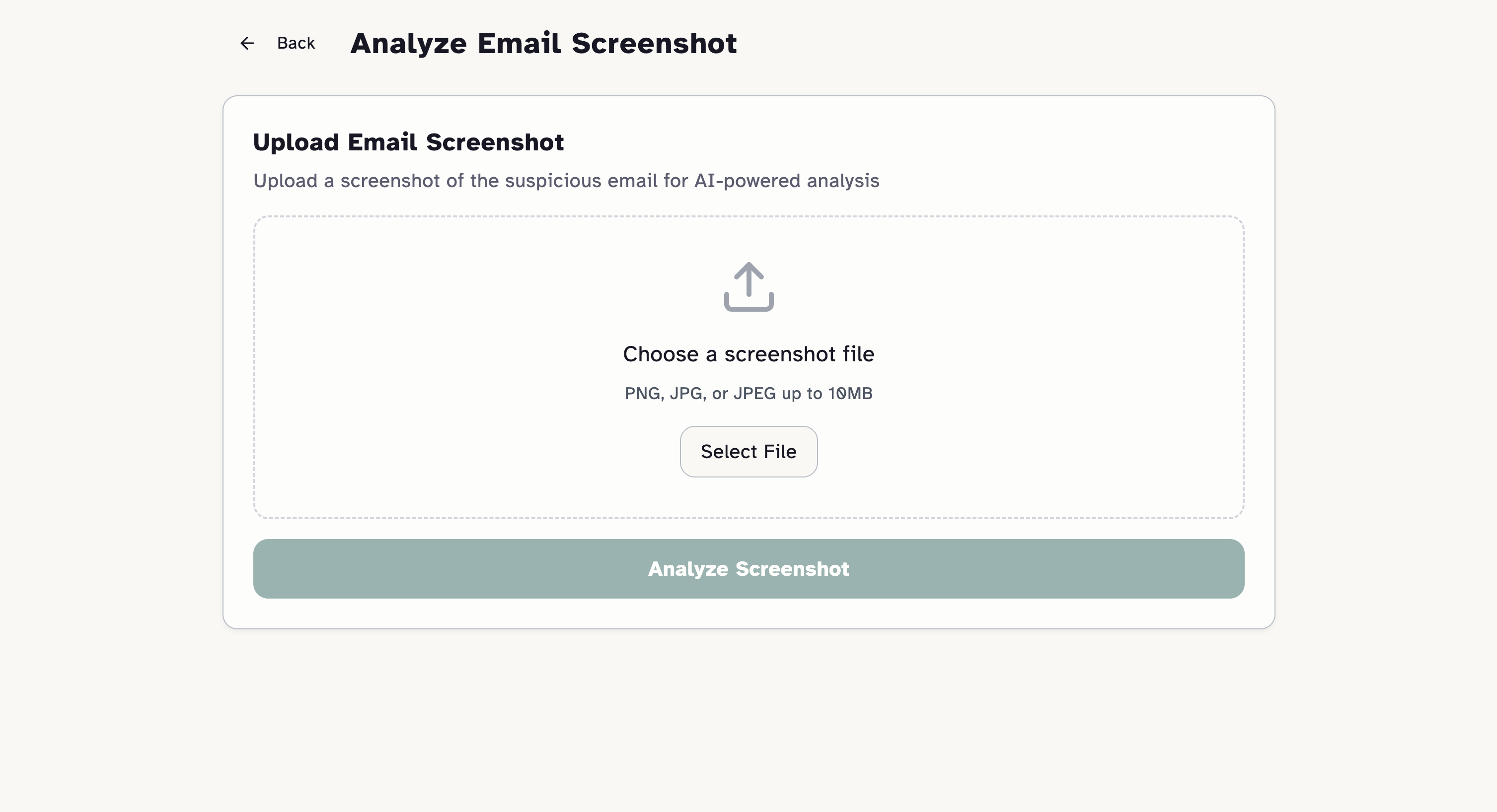 IsThisLegit.Email screenshot 7