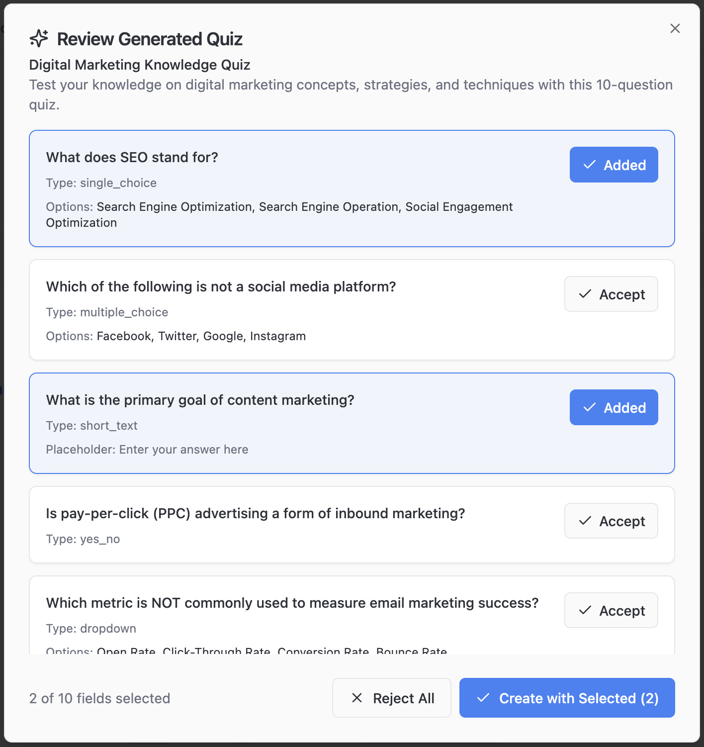 FORMEPIC screenshot 4