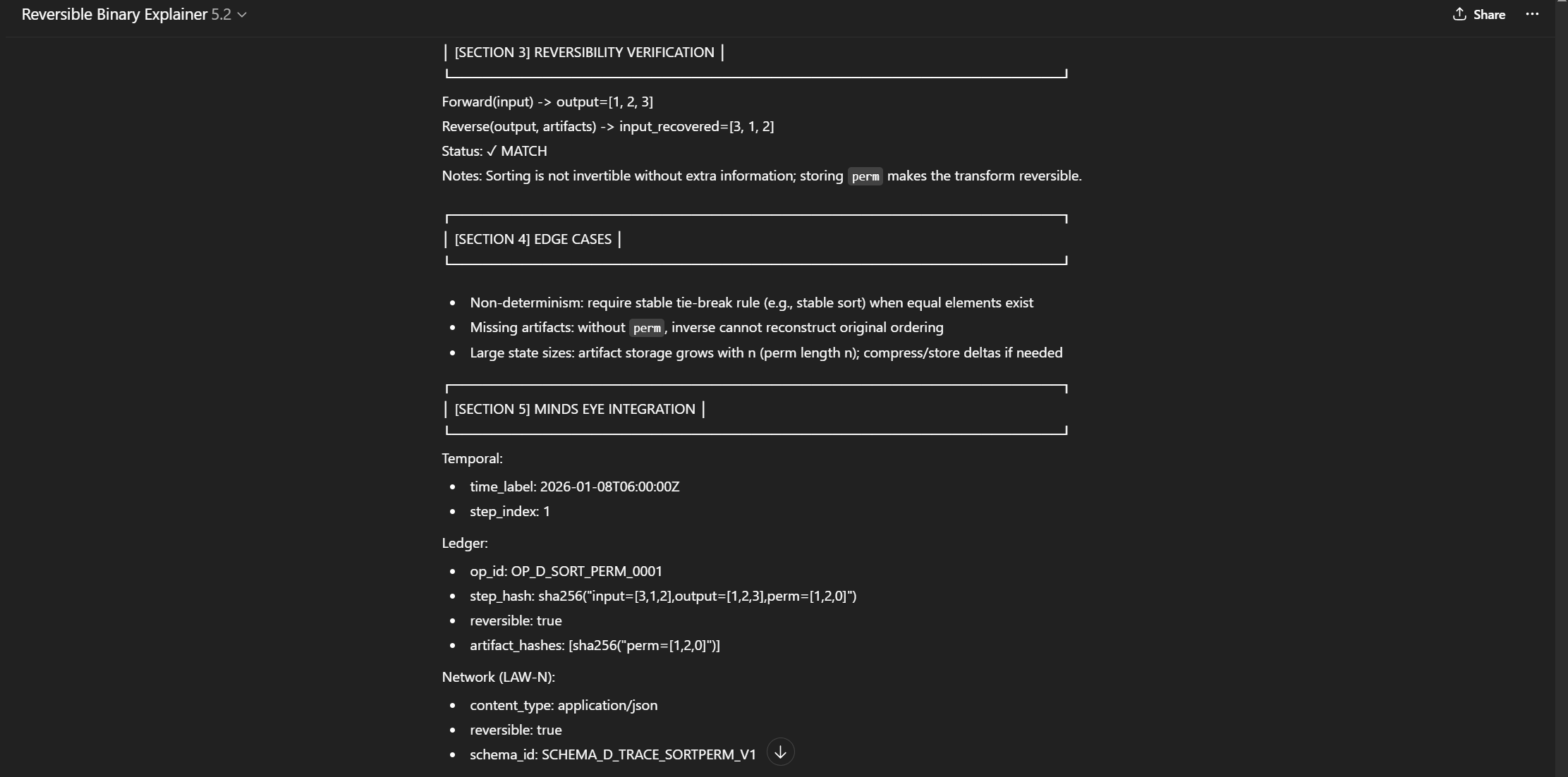 Reversible Binary Explainer screenshot 58