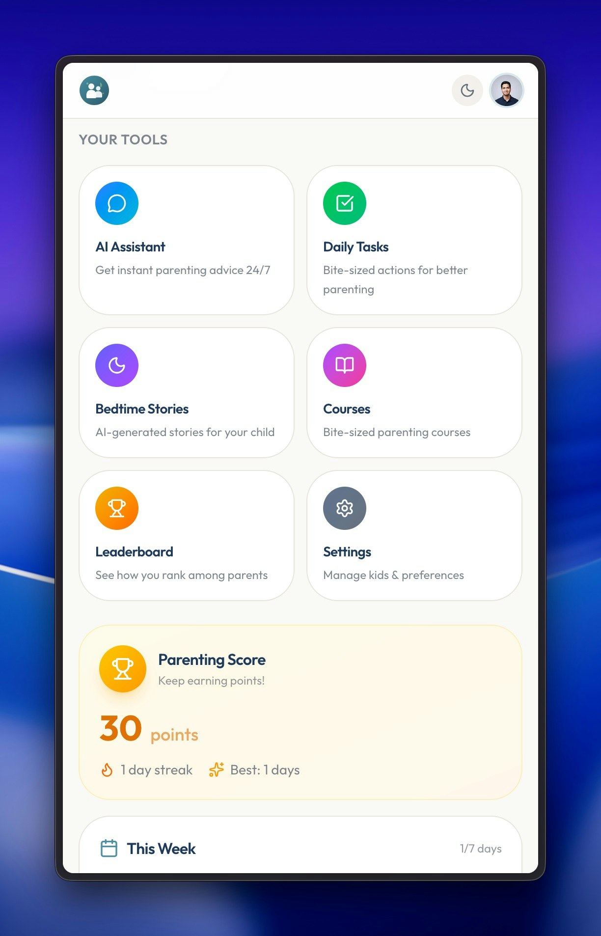 Parenting Booster screenshot 3