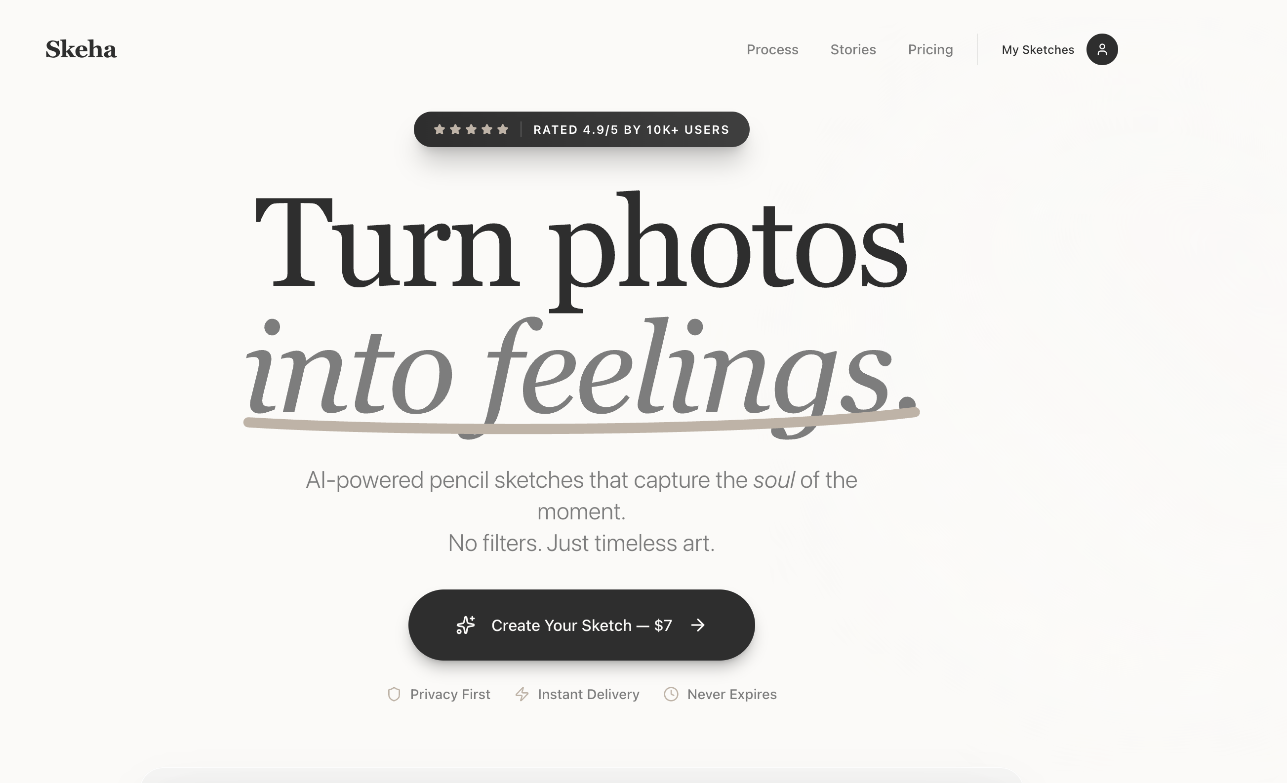 Skeha screenshot 1