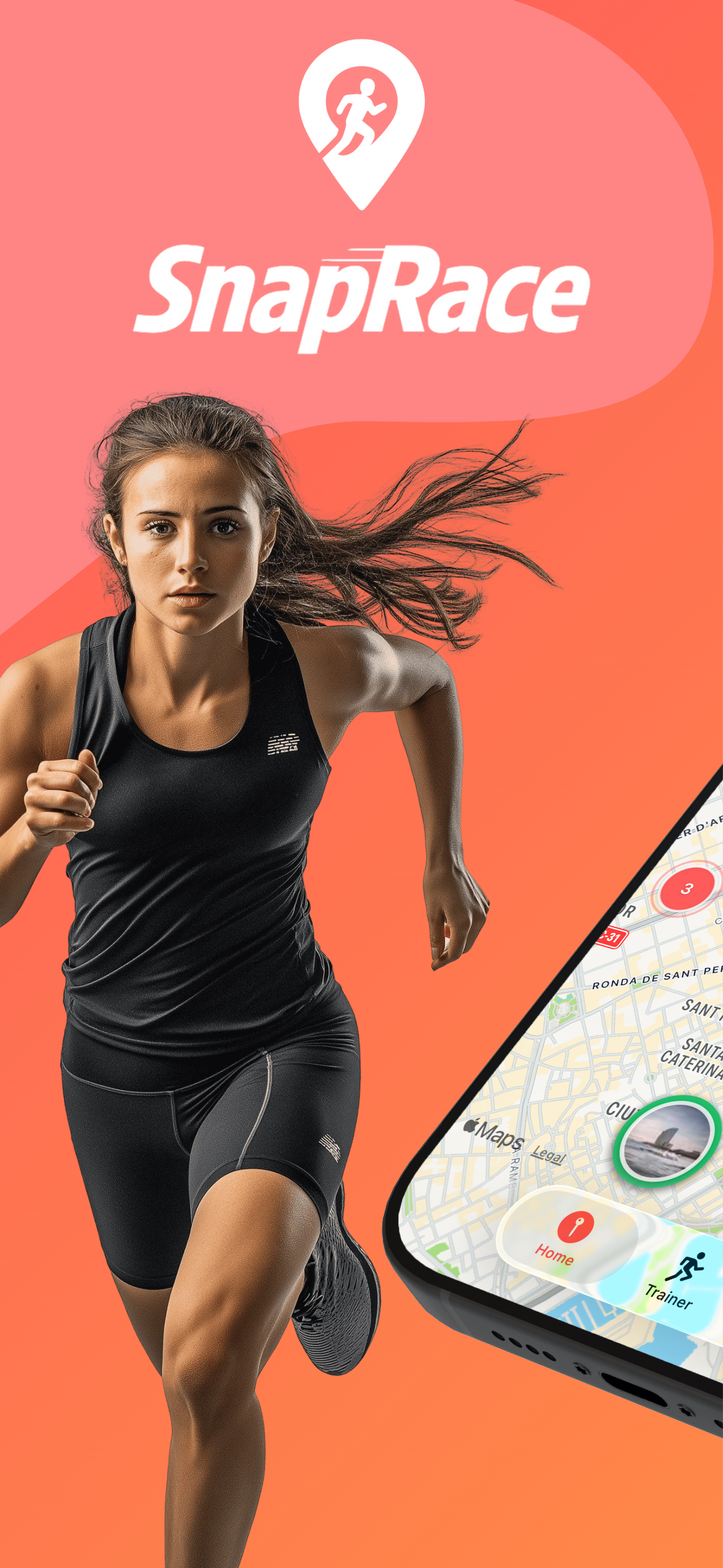SnapRace screenshot 1