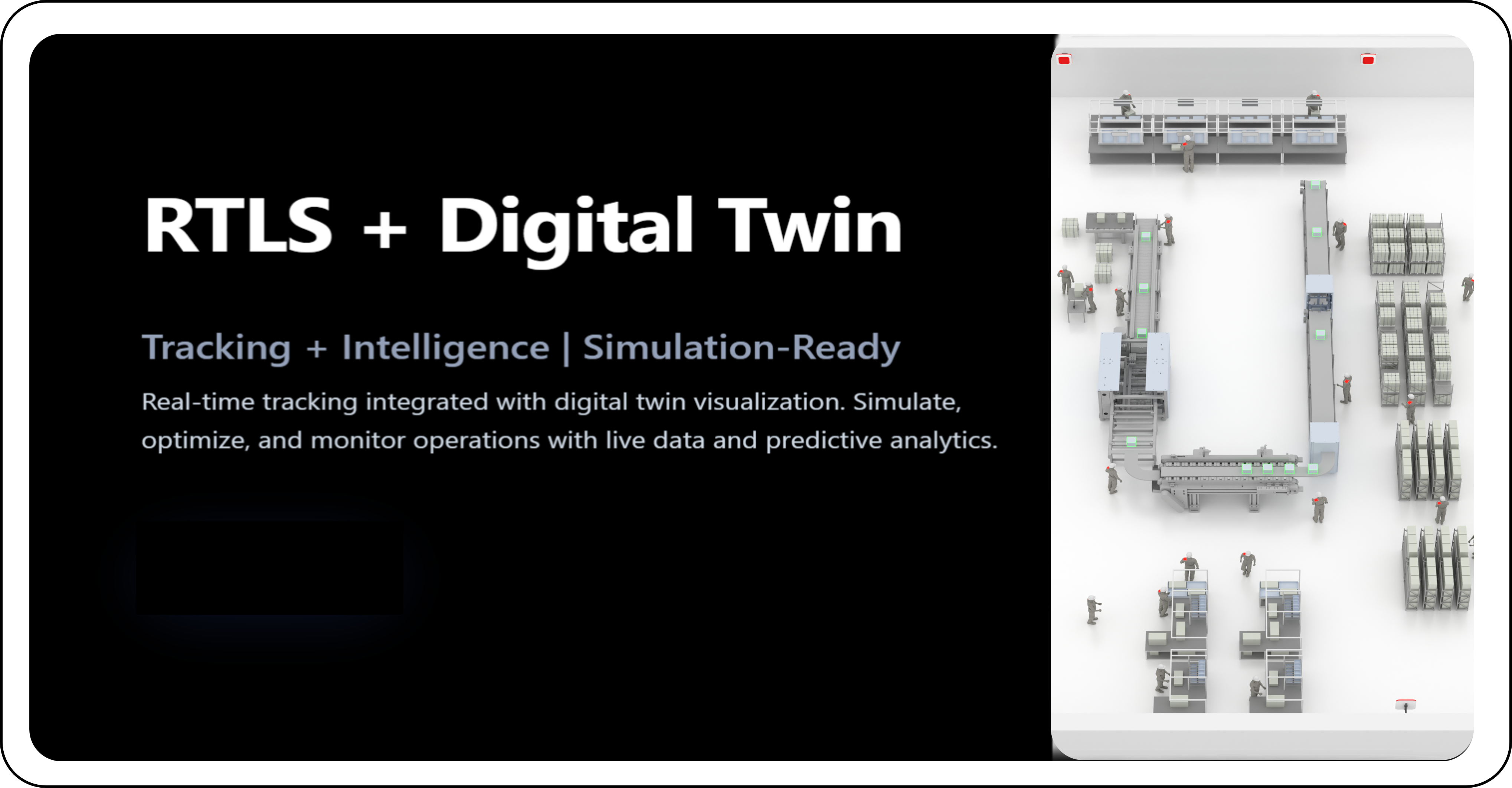 Locaxion RTLS Digital Twin screenshot 1