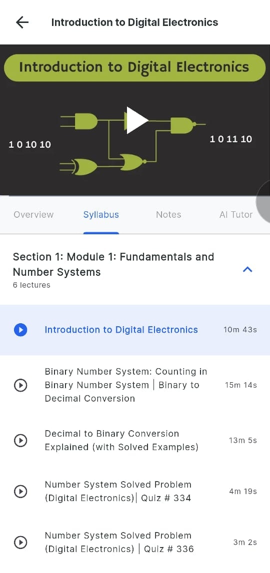 coursify screenshot 11
