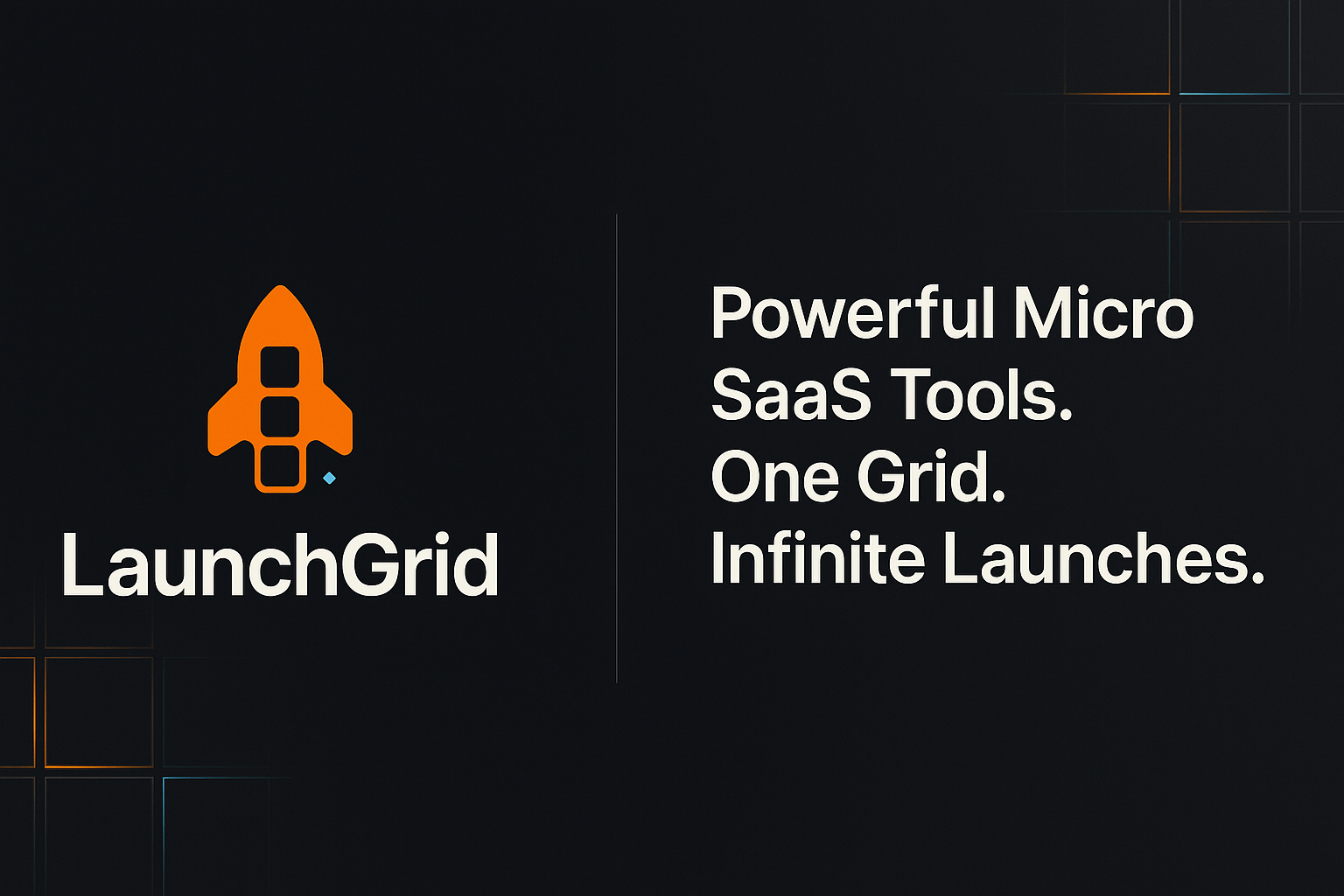 Launchgrid screenshot 1