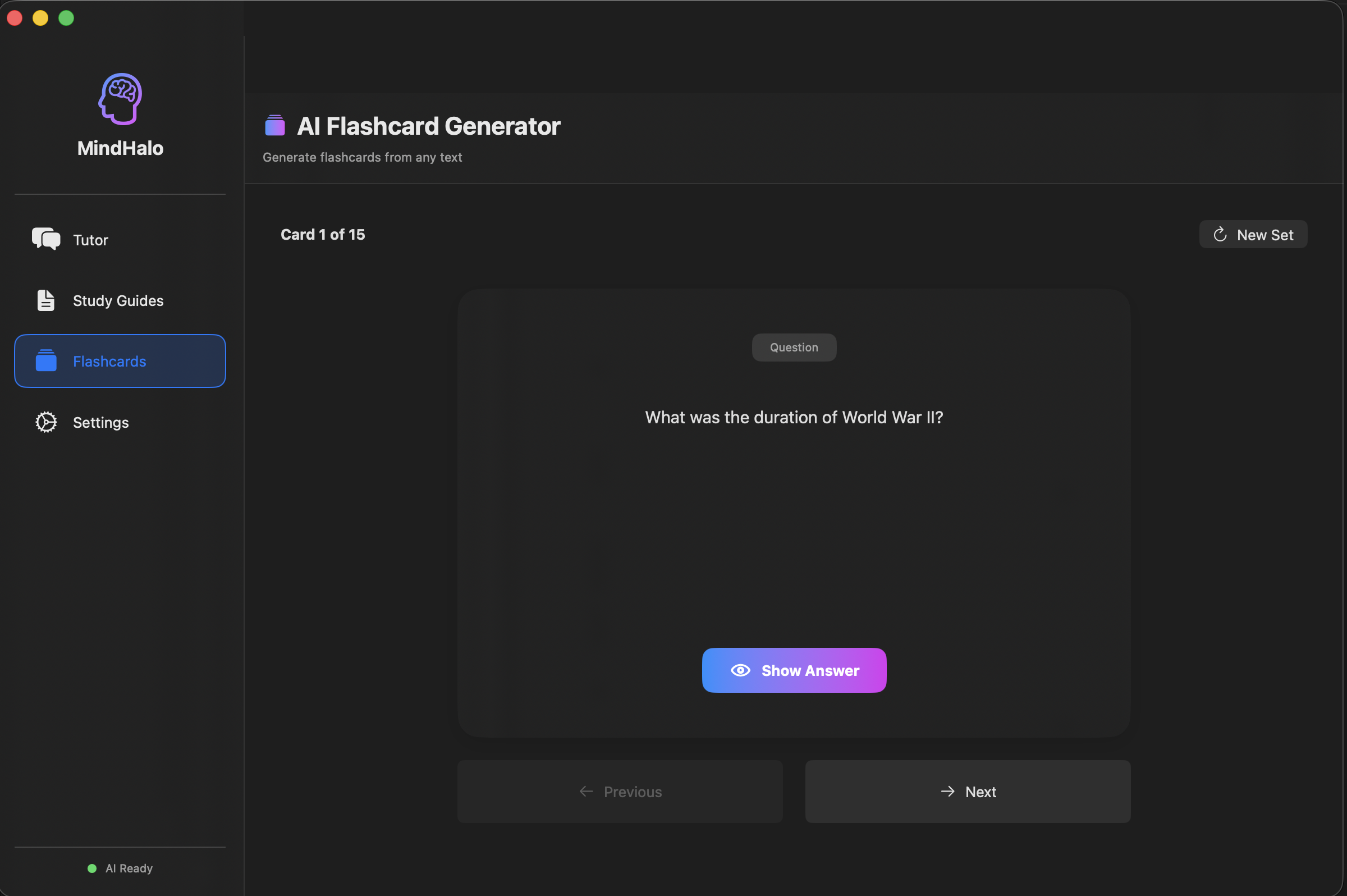 MindHalo screenshot 3