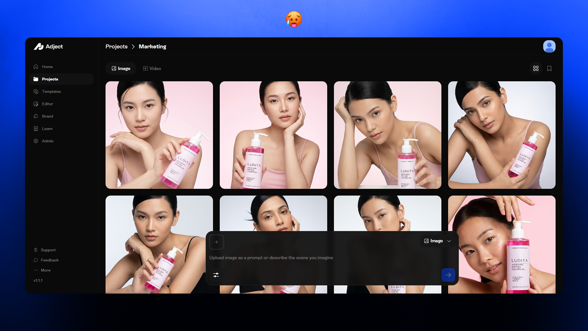 Adject v1.5 screenshot 2
