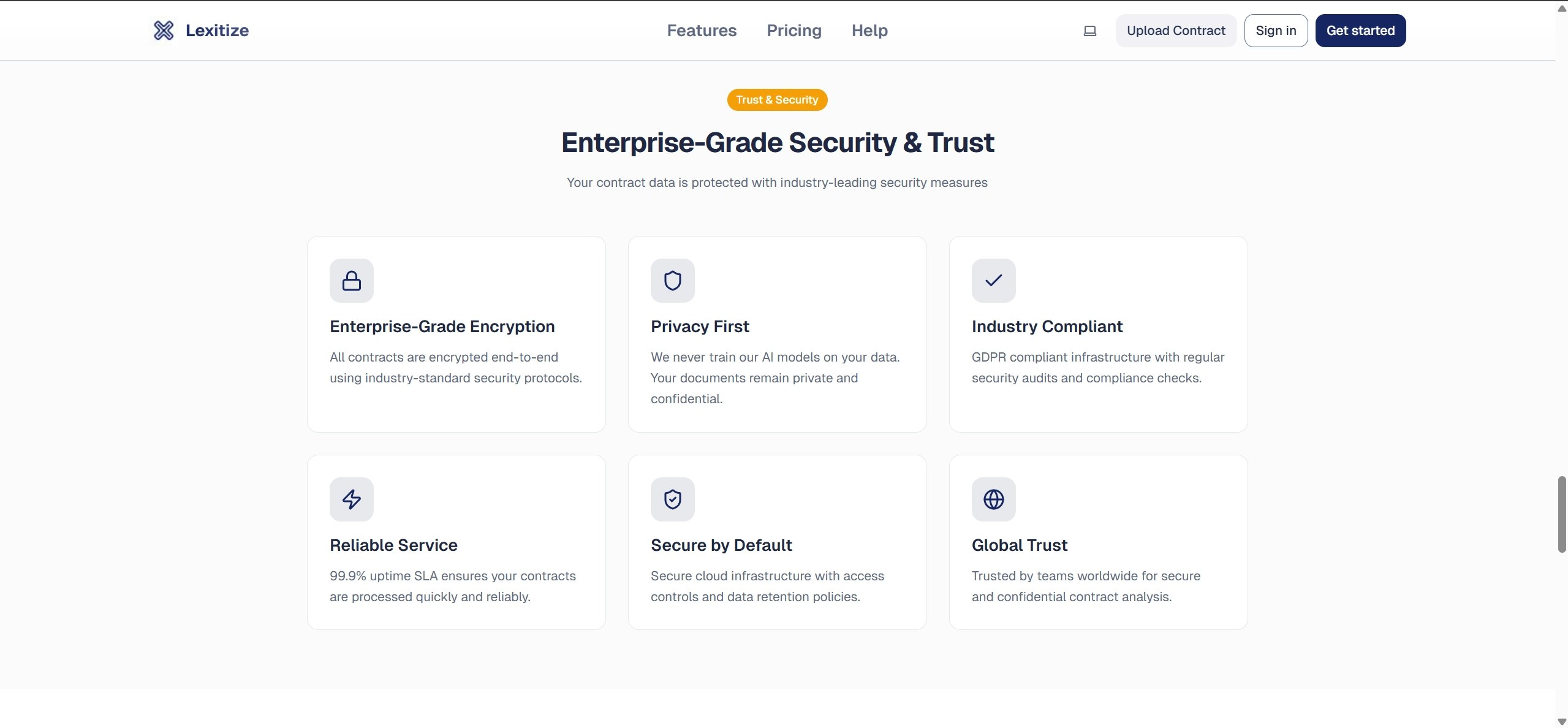 Lexitize screenshot 5