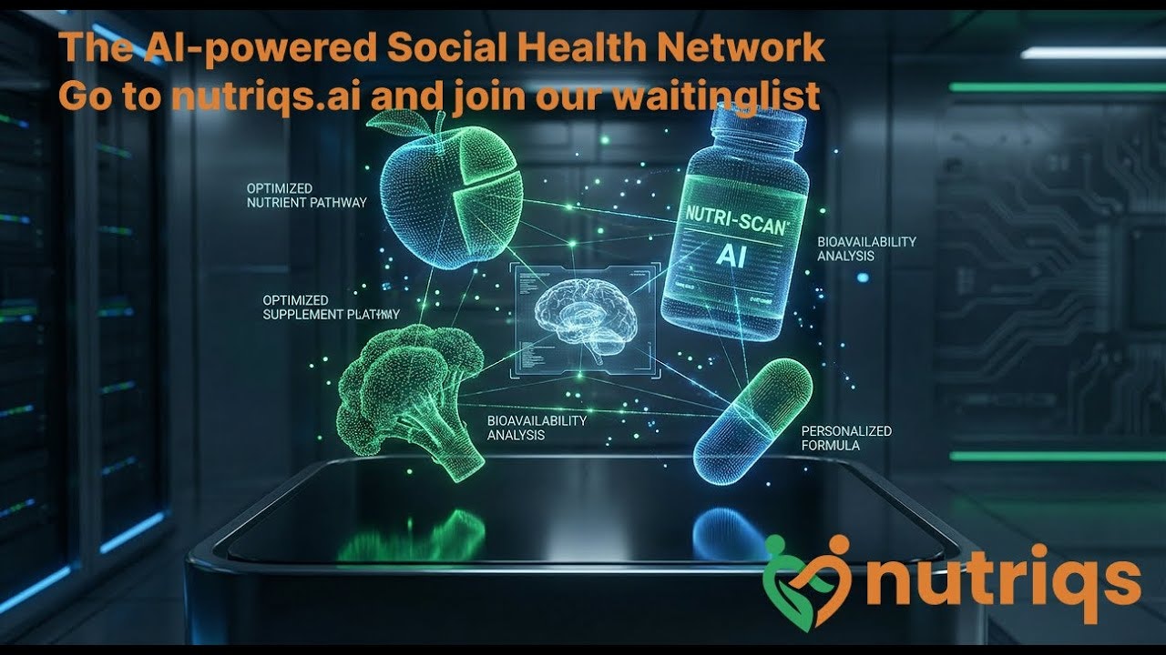 nutriqs.ai screenshot 2