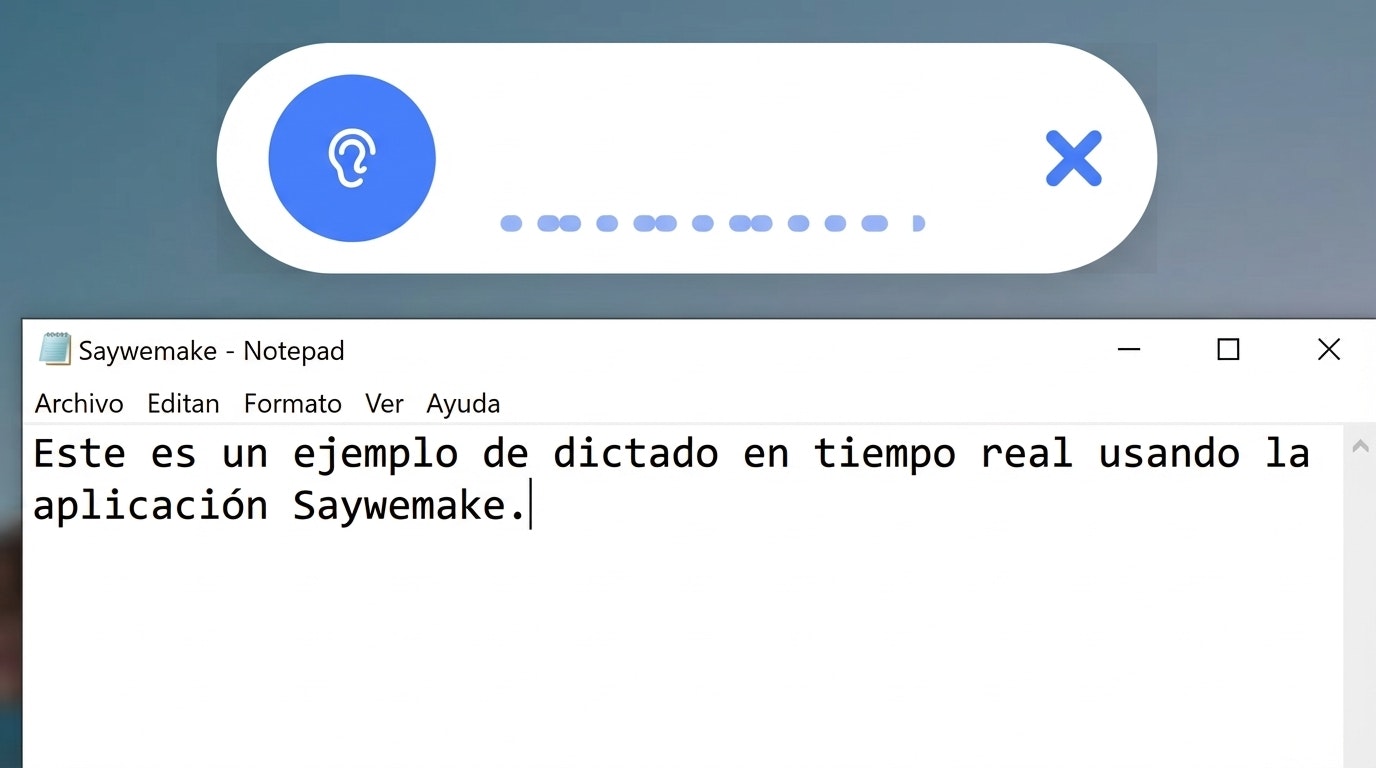 Saywemake screenshot 9
