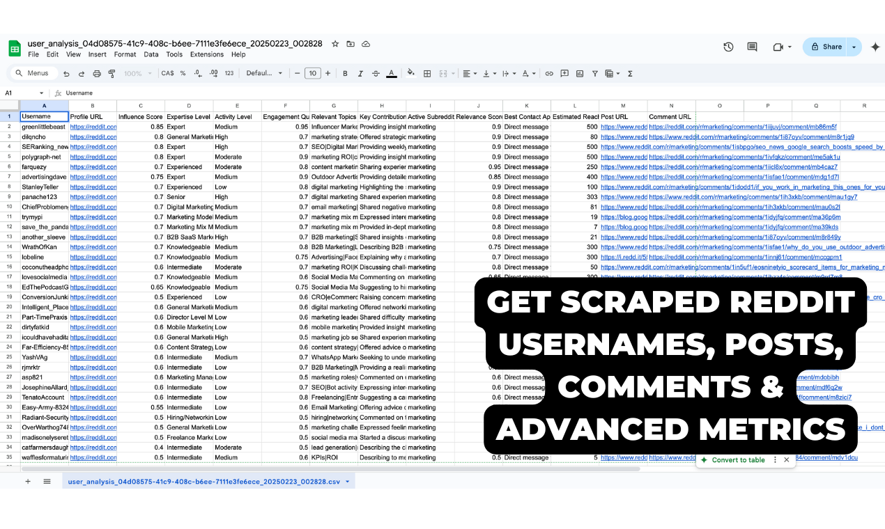 Linkeddit screenshot 4