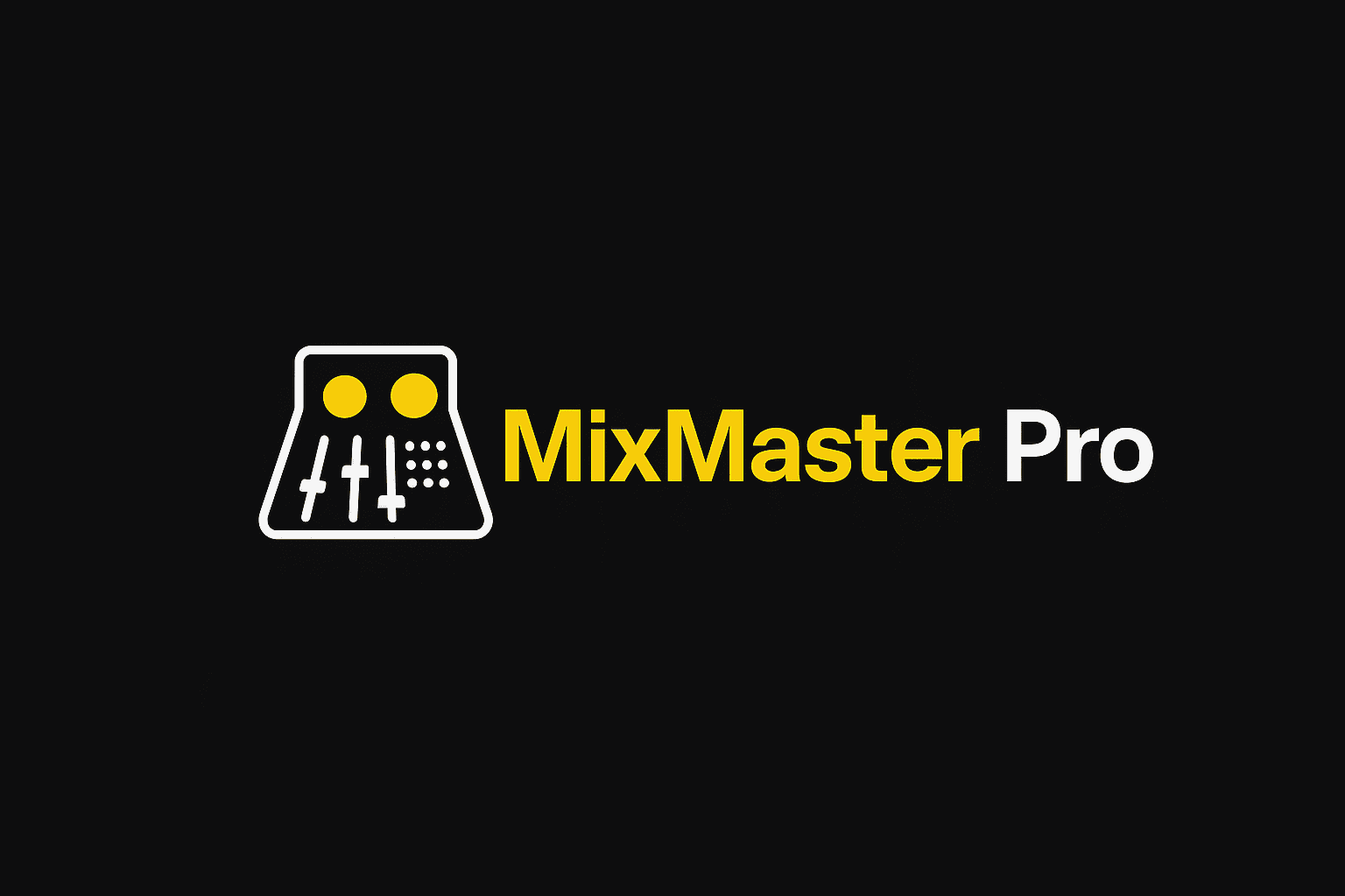 MixMaster Pro screenshot 1