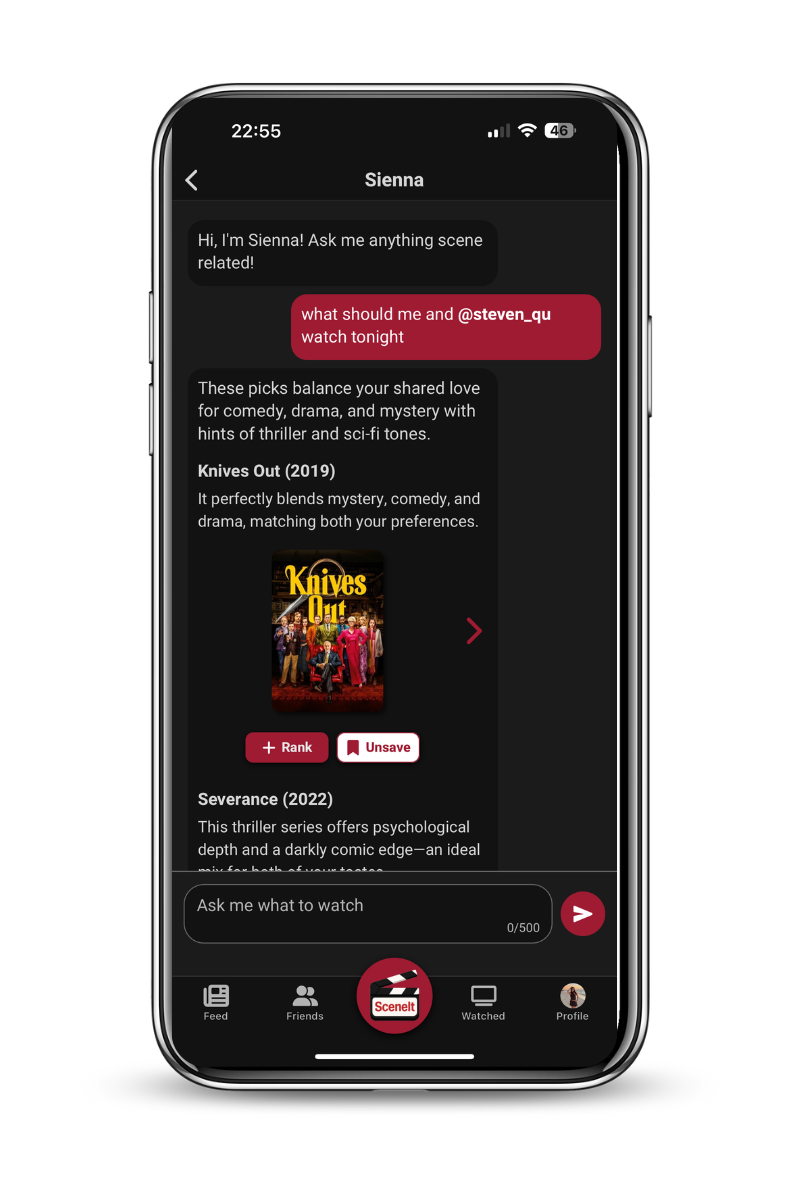 SceneIt screenshot 2